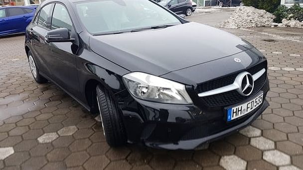 Mercedes A-Klasse 535 mit Klimaanlage/AC