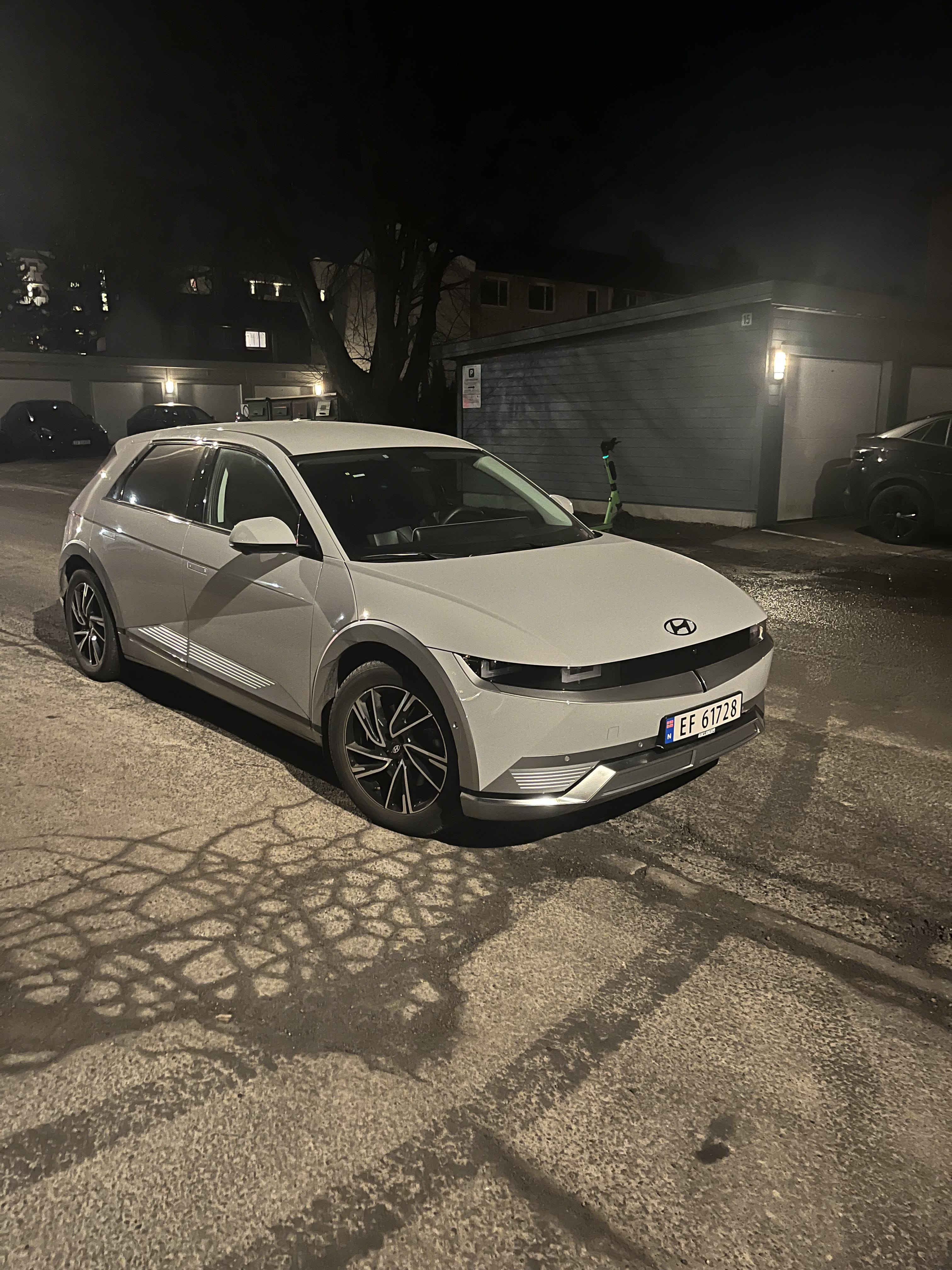 Hyundai Ioniq 5, 2023, Elektrisk, automatisk