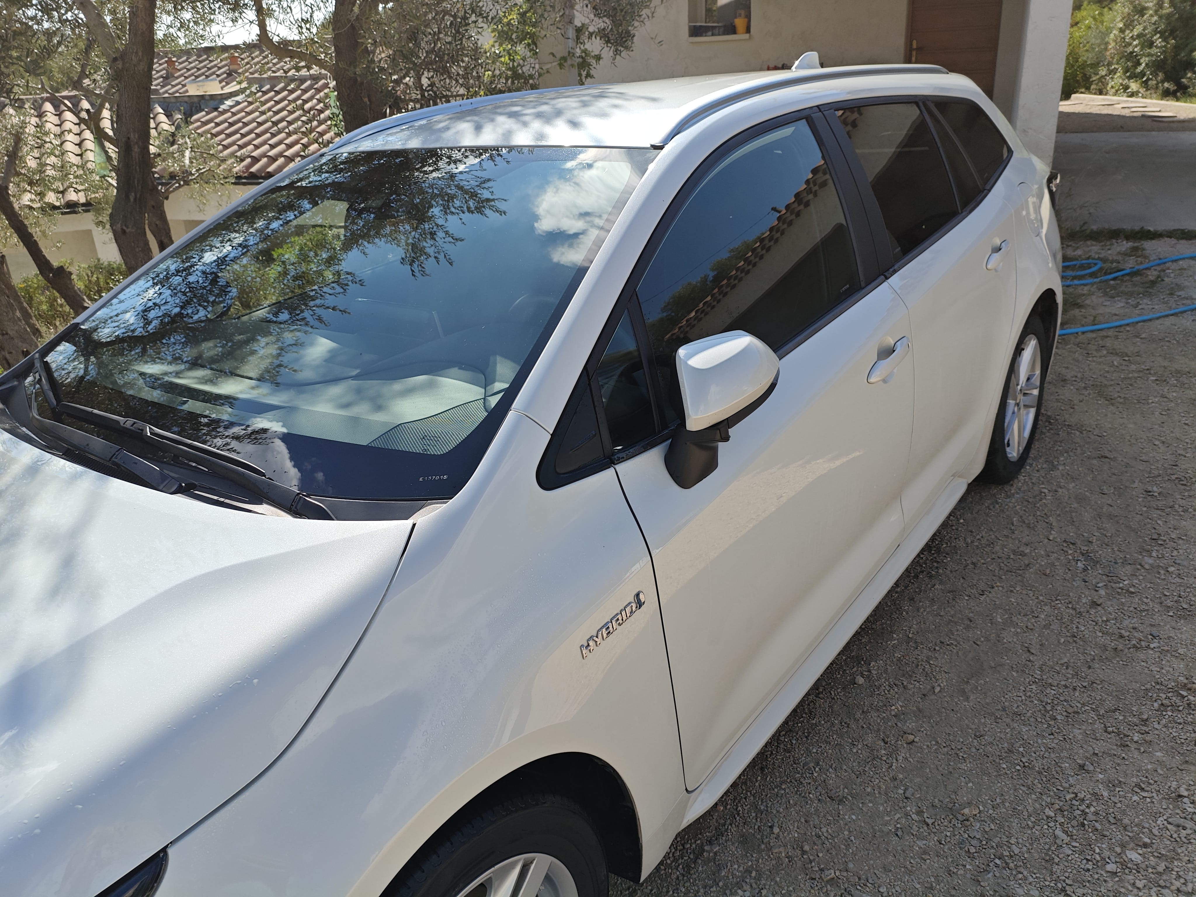 Suzuki Swace avec Android Auto