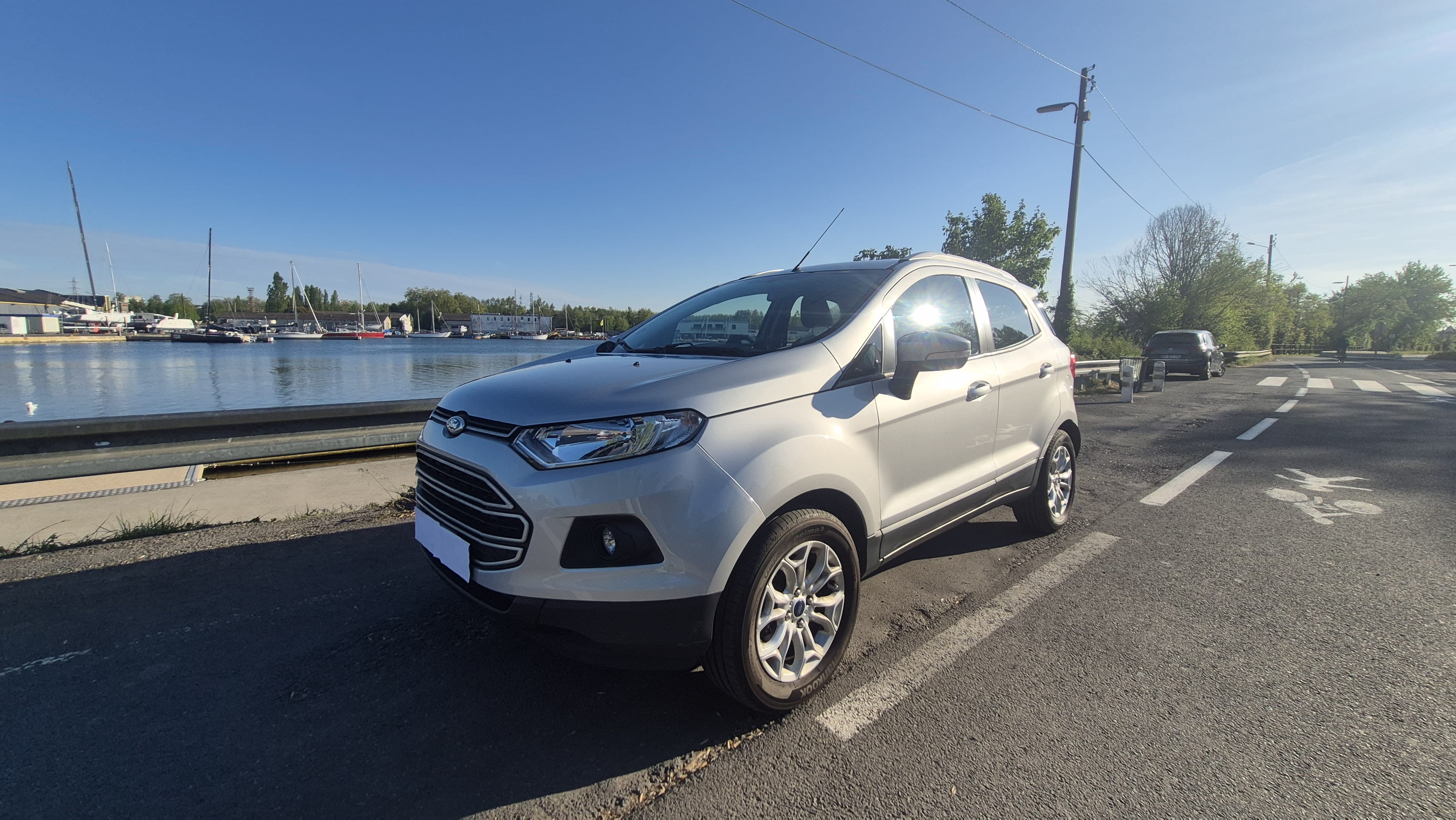 Ford EcoSport, 2016, Essence 95