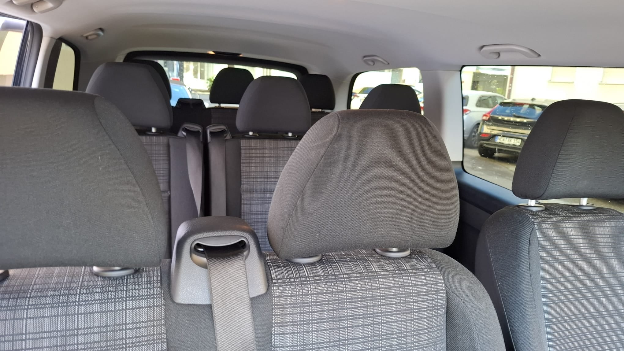 Mercedes-Benz Vito Tourer mit Tempomat