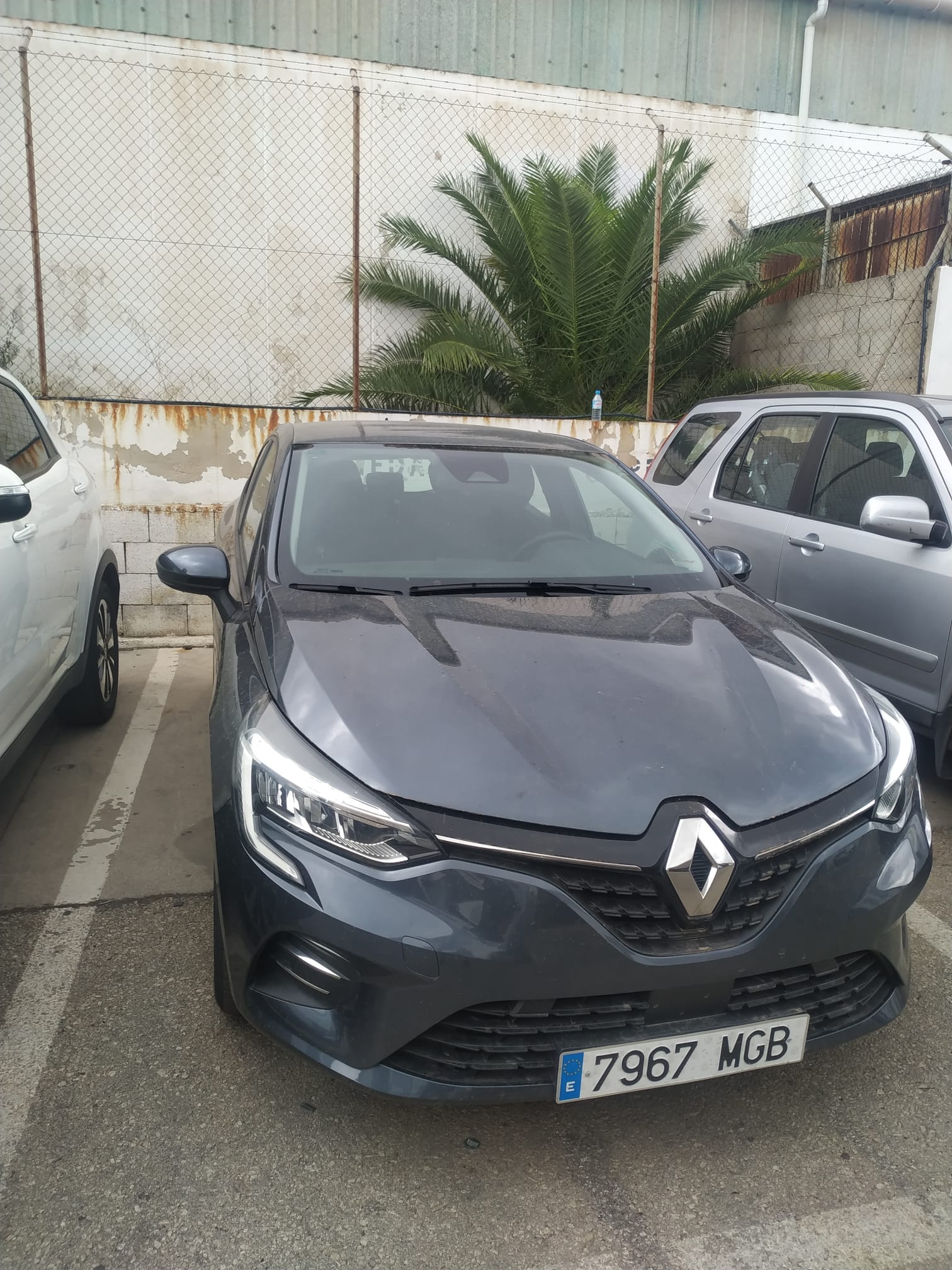 Renault Clio, 2023, Gasolina 98