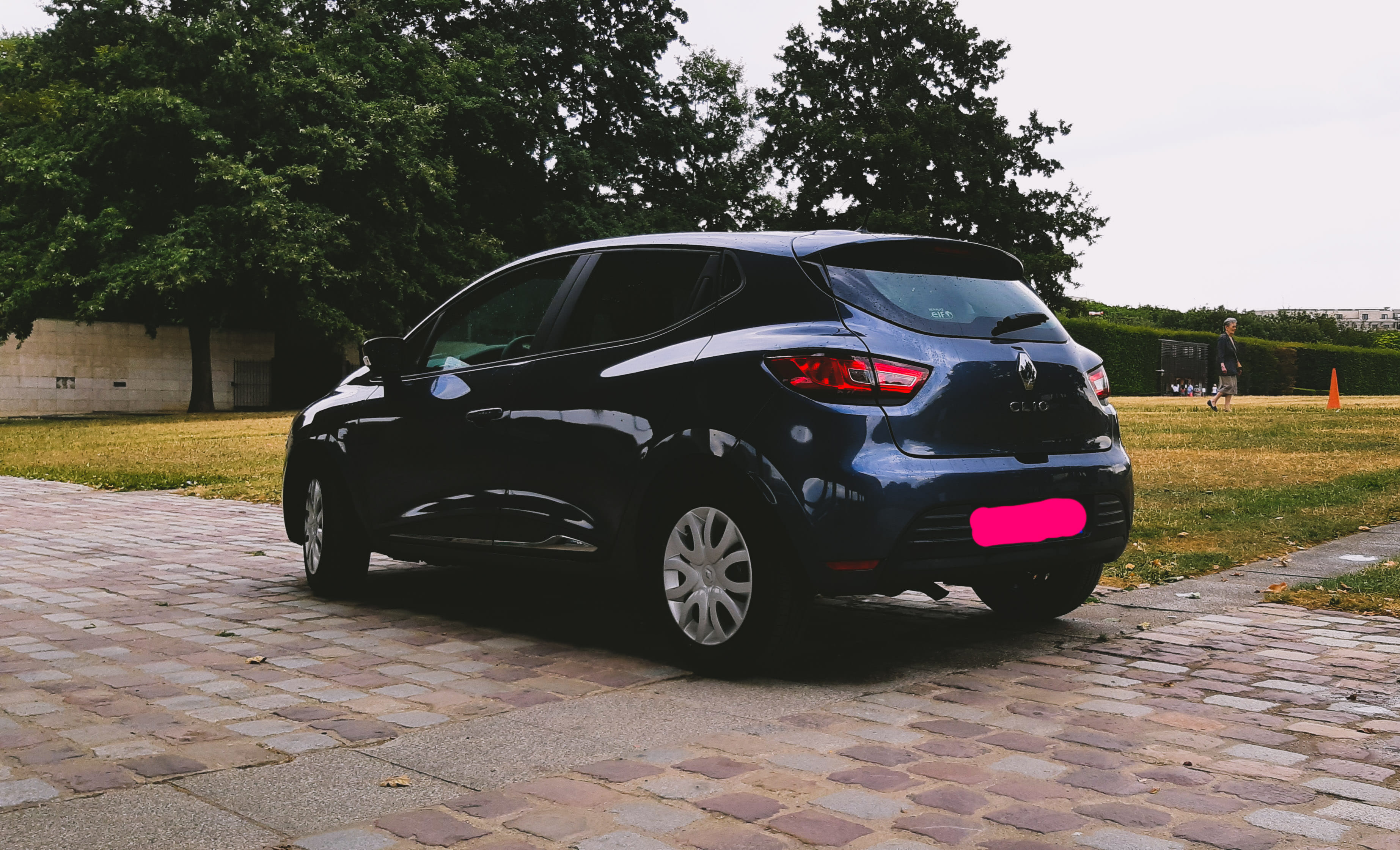 Renault Clio (FG332) TCe (clim, régulateur, bluetooth, ...) #br avec Régulateur de vitesse