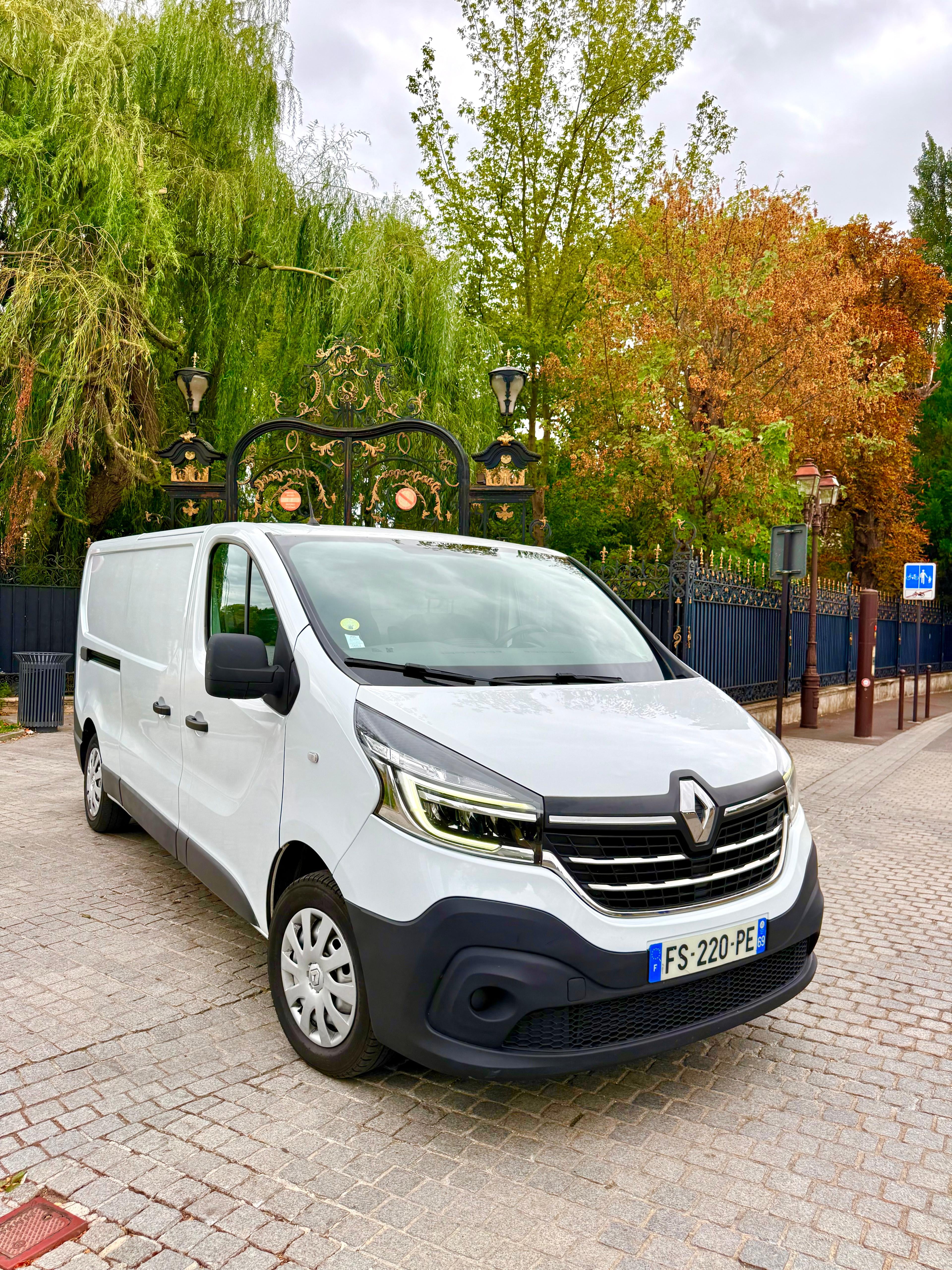Renault Trafic 2.0, 2020, Diesel
