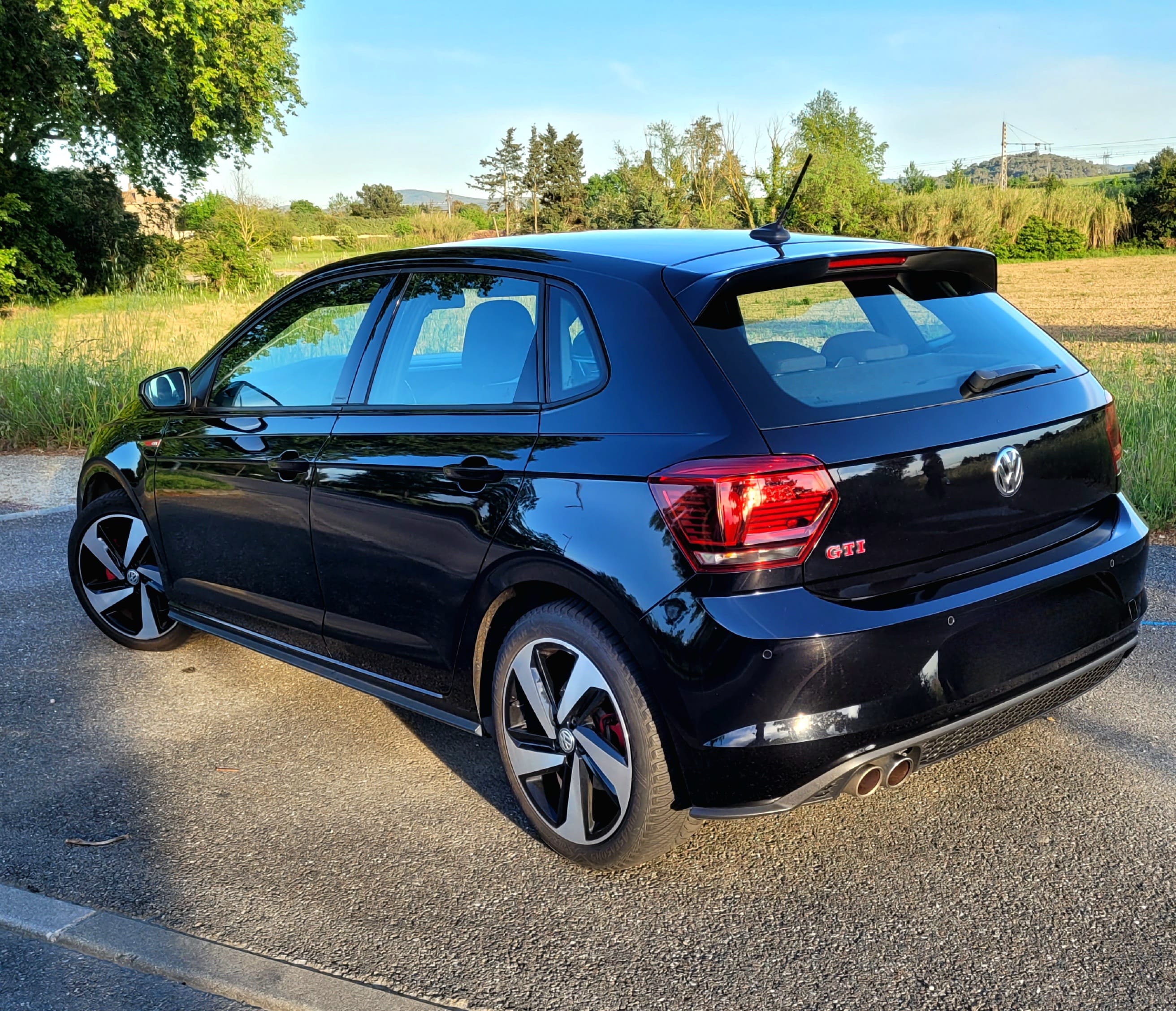 Volkswagen Polo GTI 200cv – Sportive, Compacte et Confort Haut de gamme avec GPS
