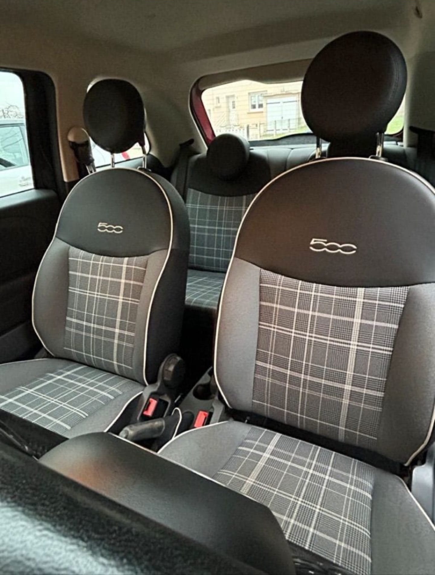 Fiat 500 0.9l twinair 8v turbo 85 cv