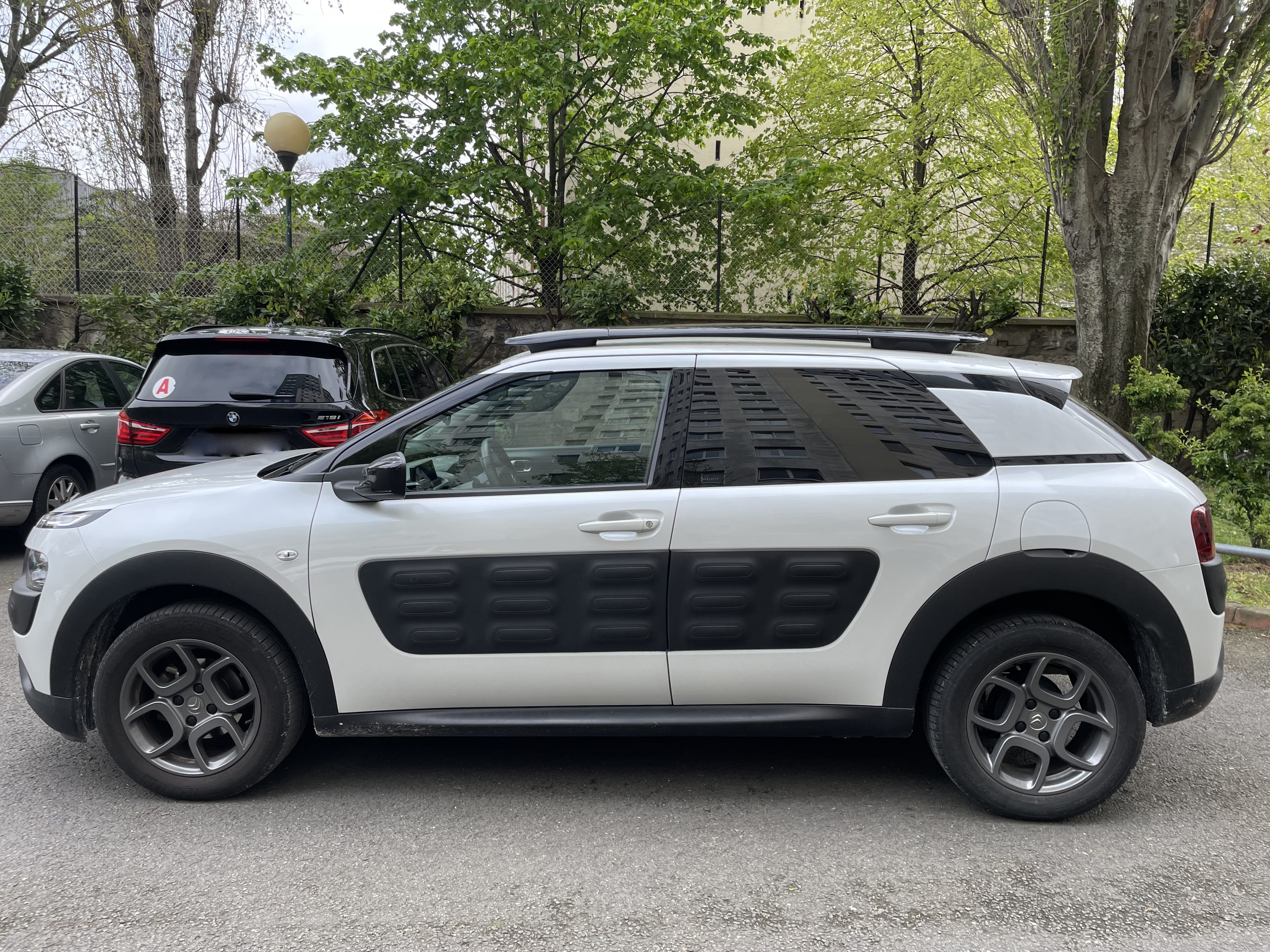 Citroen C4 Cactus avec Climatisation
