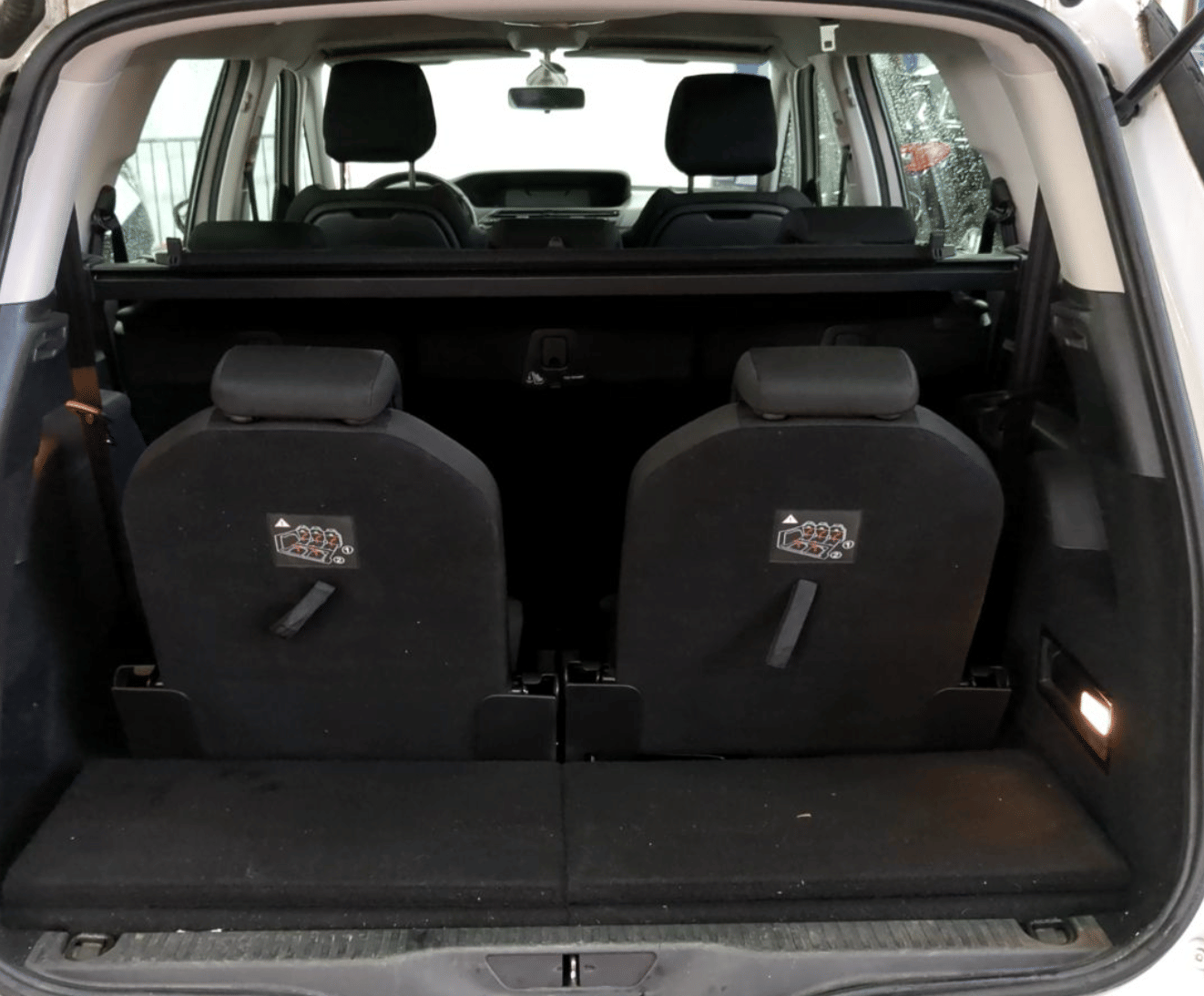 Citroen C4 Grand Picasso avec Audio Bluetooth