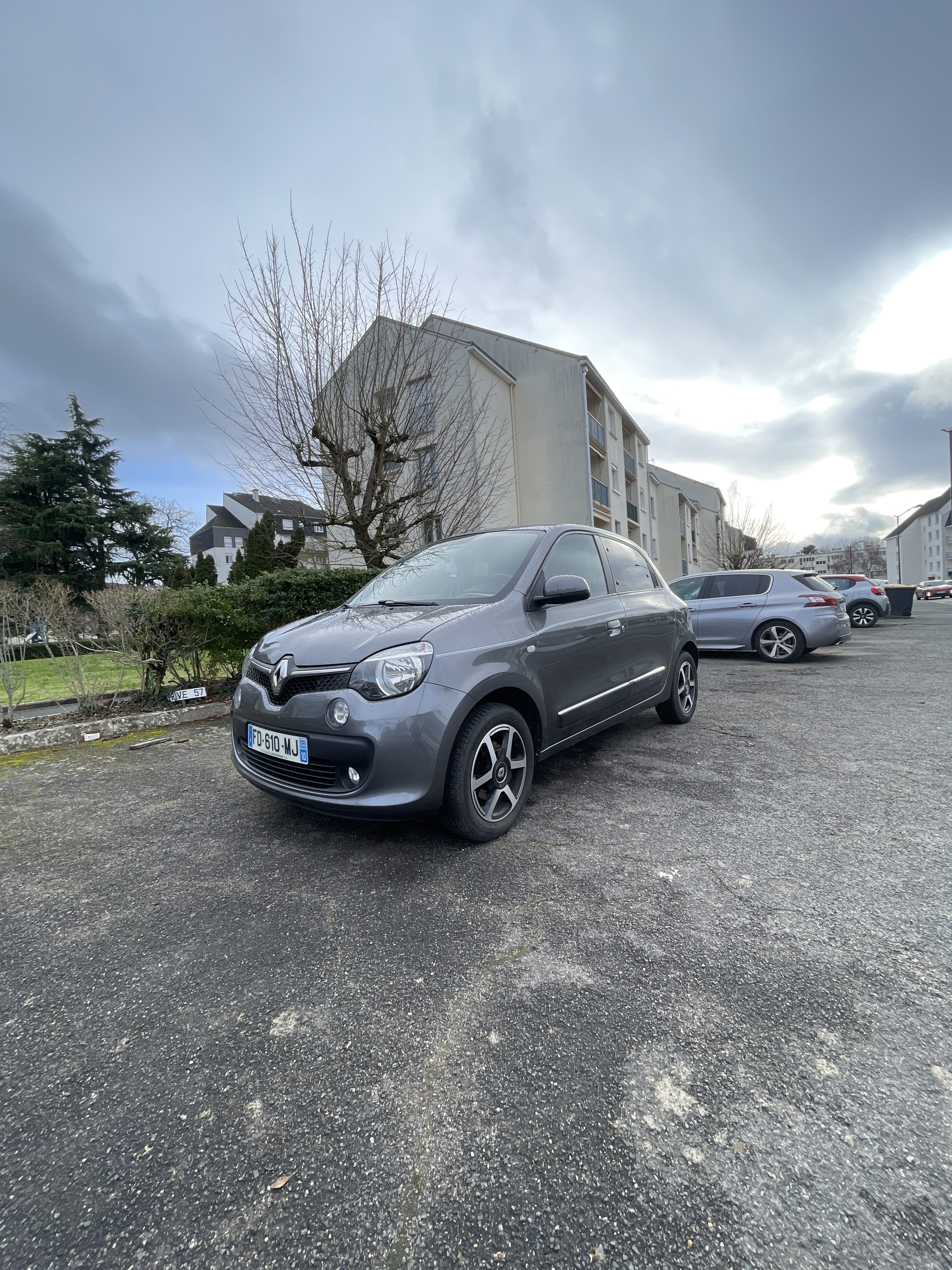 Renault Twingo III 2019 intens, 2019, Essence 95