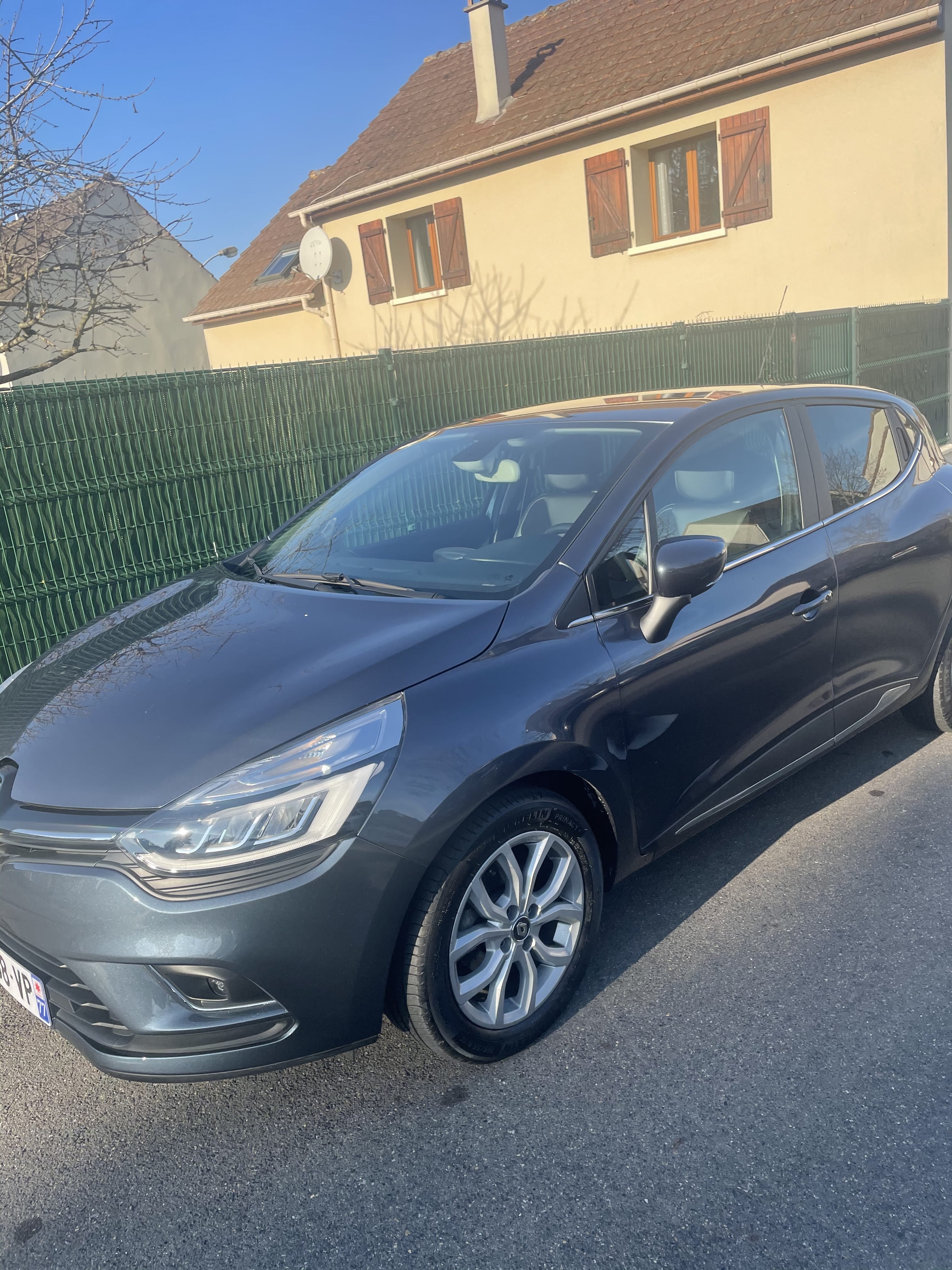 Renault Clio, 2018, Diesel