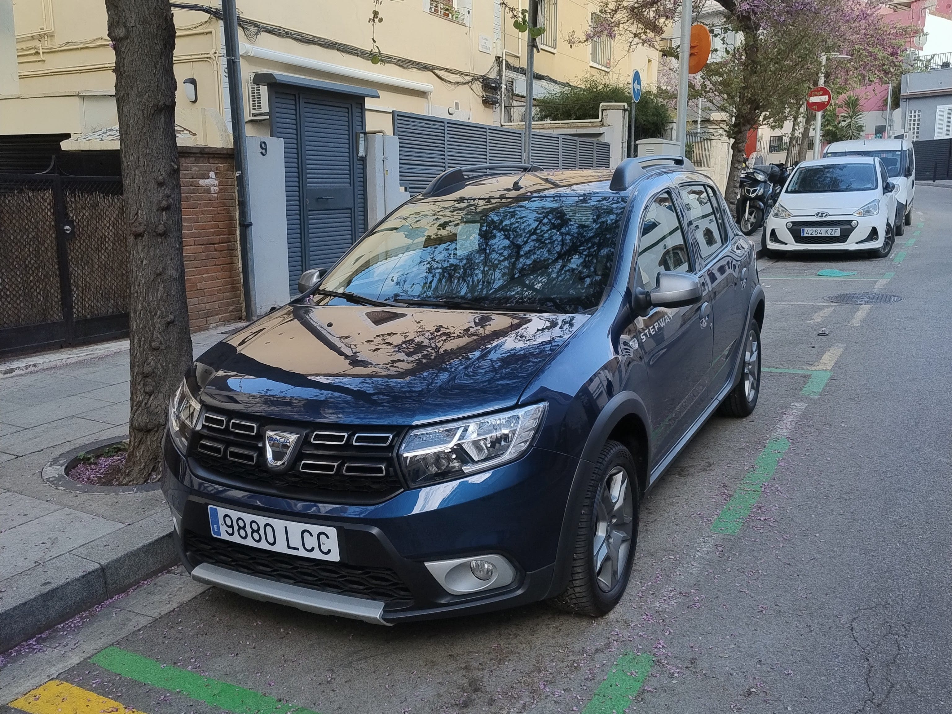 Dacia Sandero Essential, 2019, Diesel