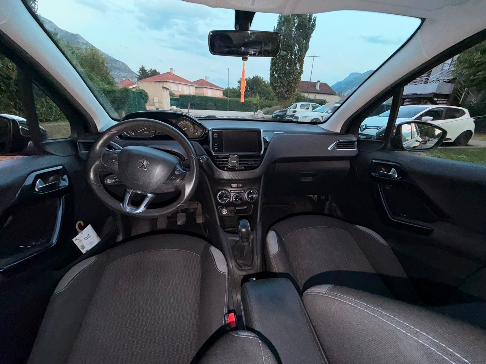 Peugeot 208 avec Audio Bluetooth