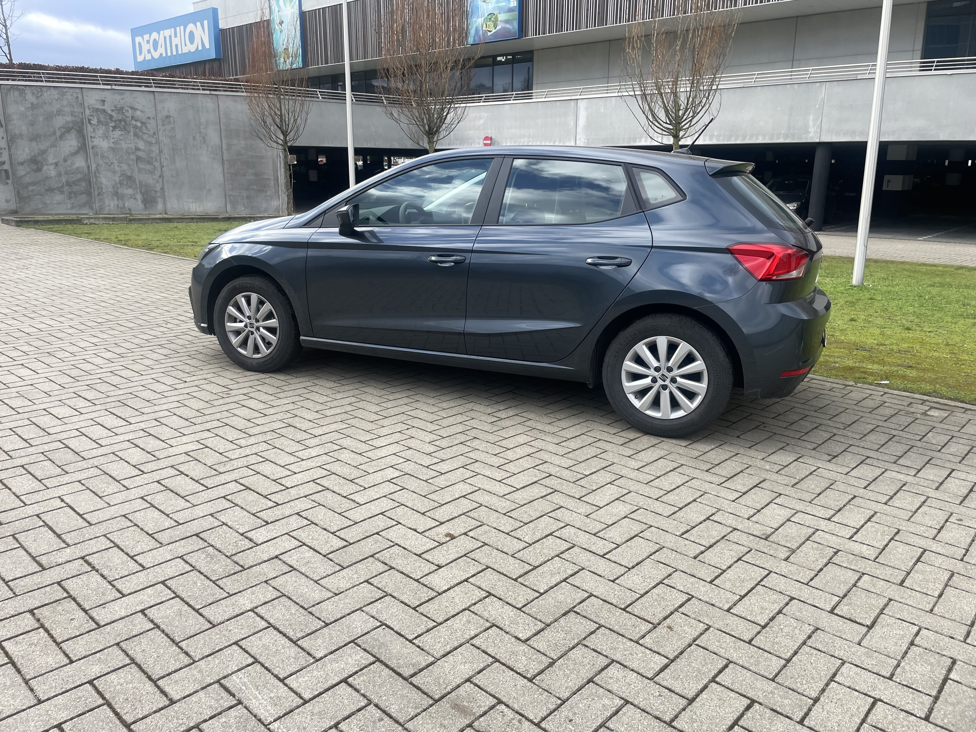 Seat Ibiza avec Climatisation