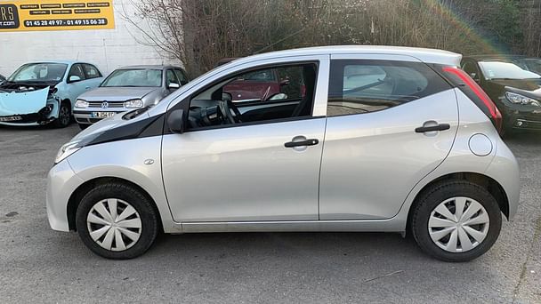Toyota Aygo II BVM 1.0 VVTI avec Climatisation