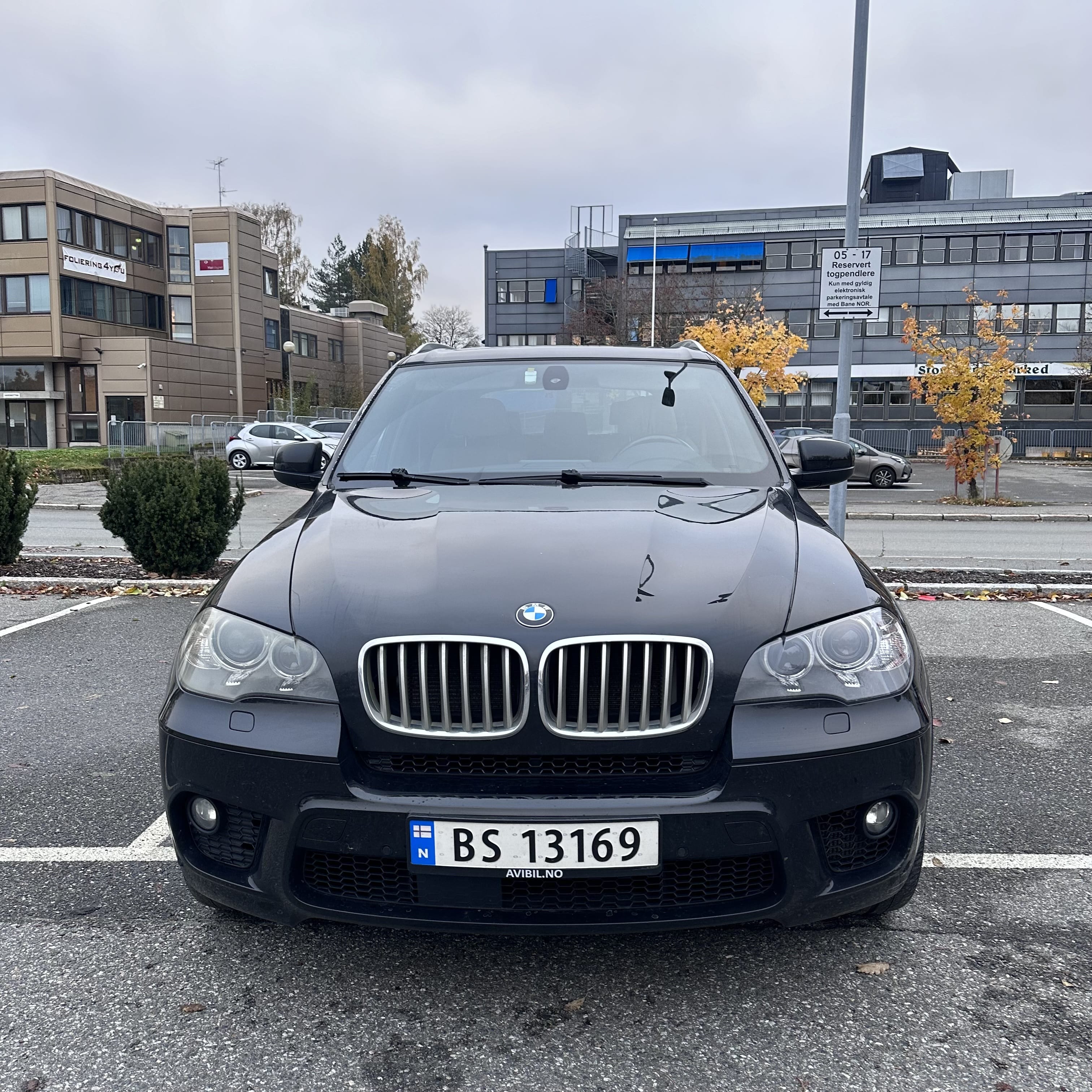 BMW X5 3L, 2010, Diesel, automatisk