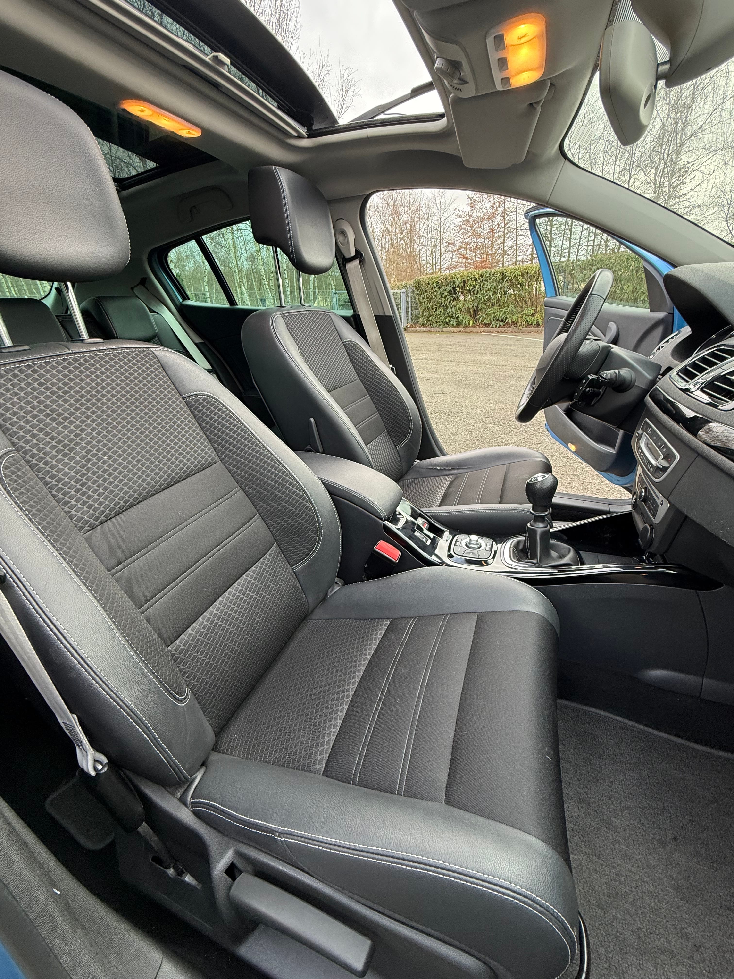 Renault Mégane avec Régulateur de vitesse