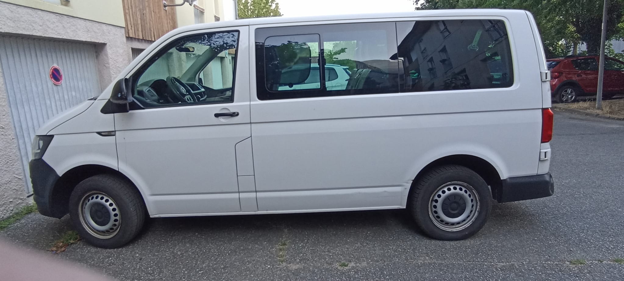 Volkswagen Caravelle avec Climatisation