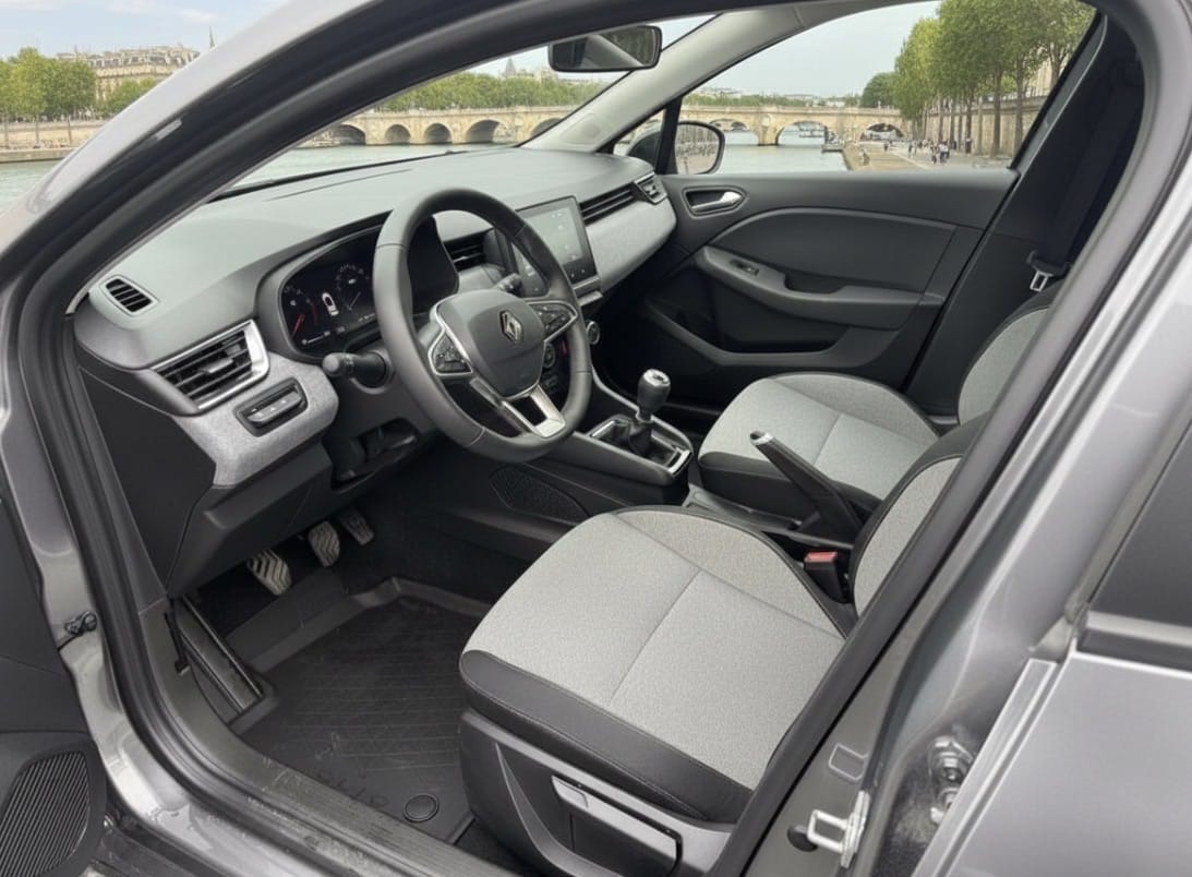 Renault Clio V Phase 2 Tce 90 avec Audio Bluetooth