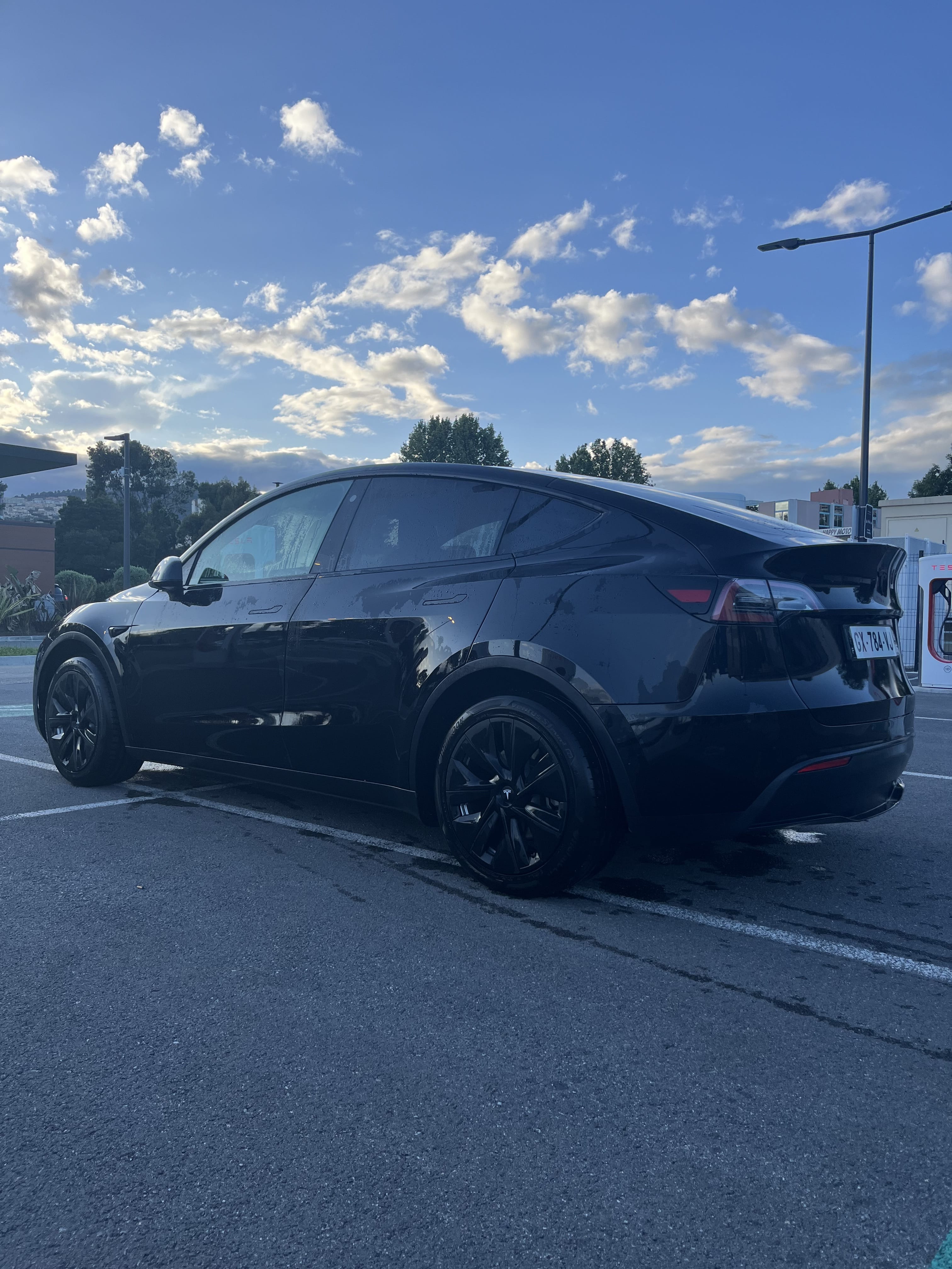 Tesla Model Y Long Range Electrique (600km WLTP), 2024, Diesel, automatique
