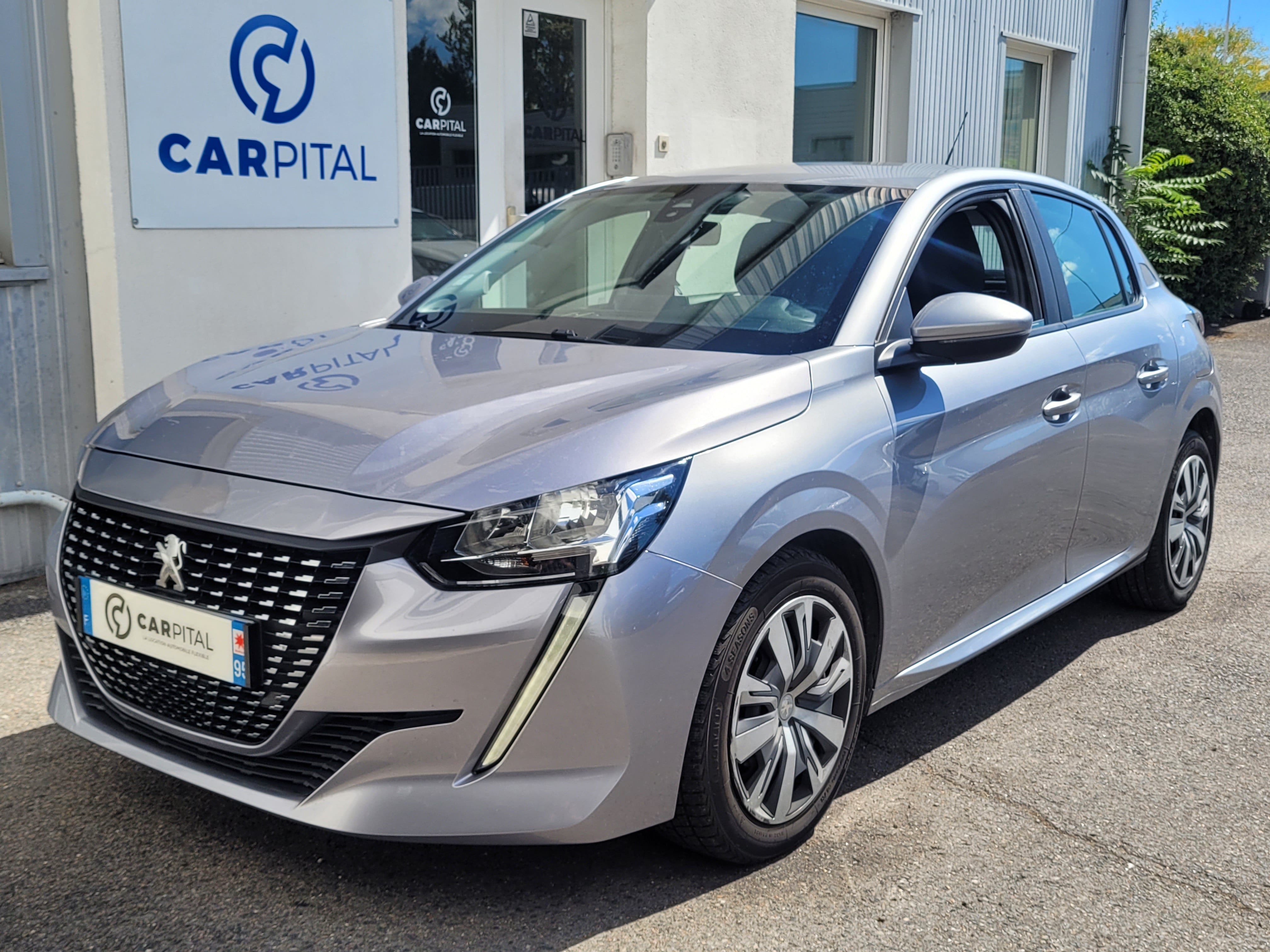 Peugeot 208, 2020, Essence 98