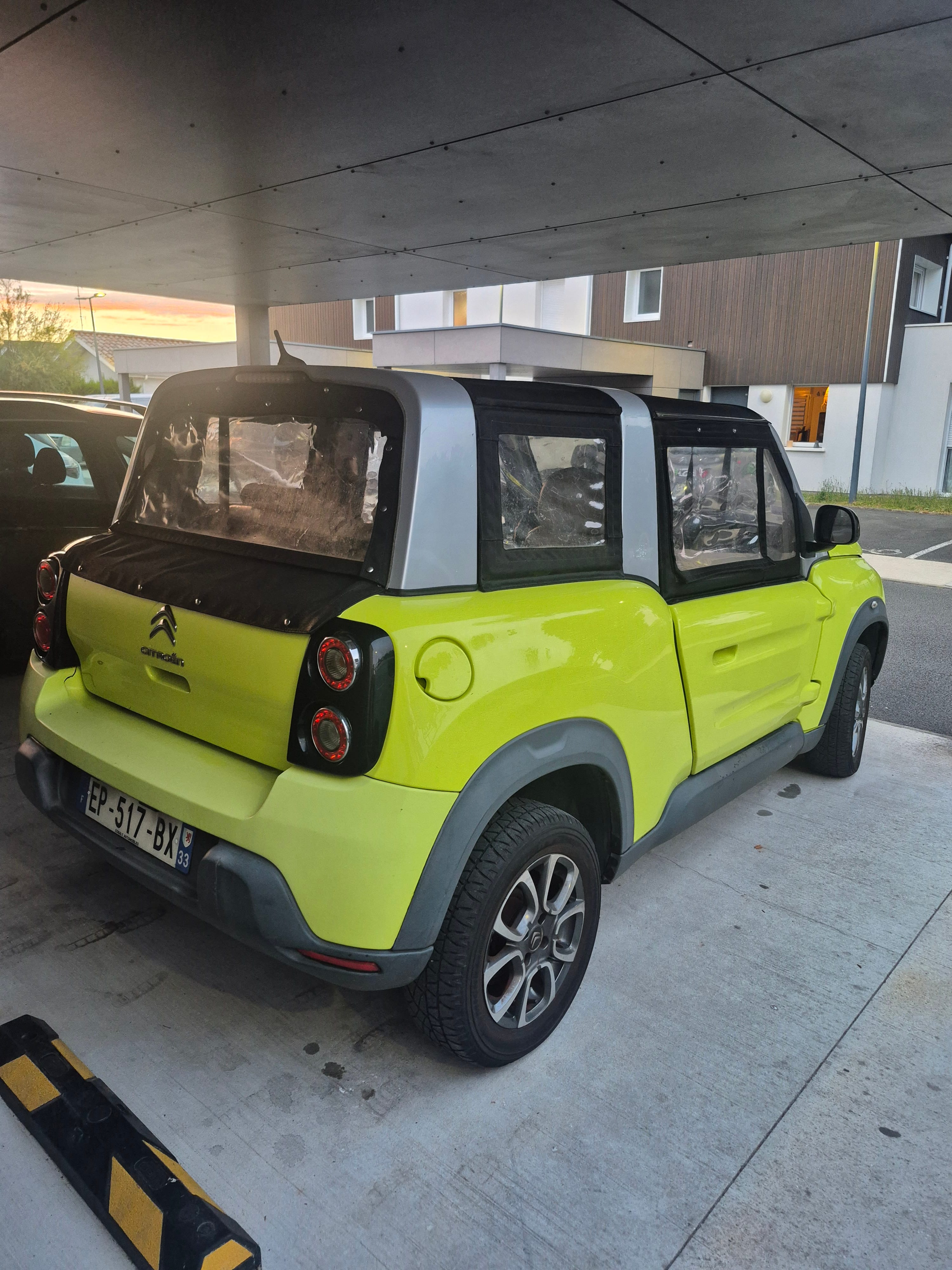 Citroen e-Mehari