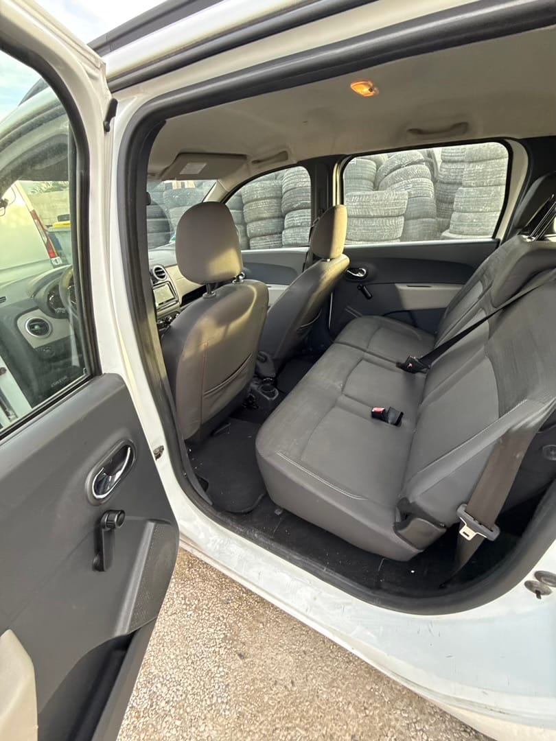 Dacia Lodgy avec Climatisation