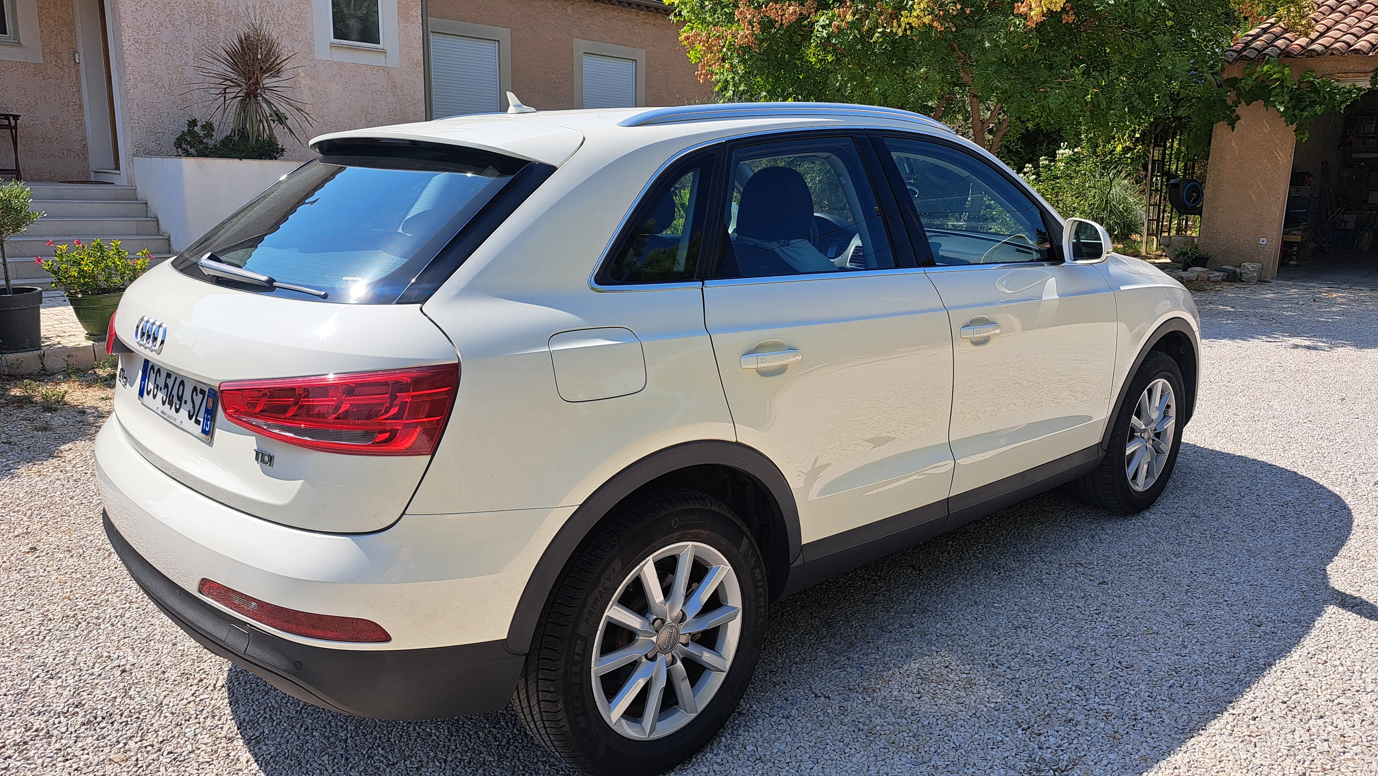 Audi Q3 avec Climatisation