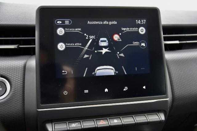 Renault Clio Business Edition (mit Navi) - Mitte/Westhafen mit Apple CarPlay