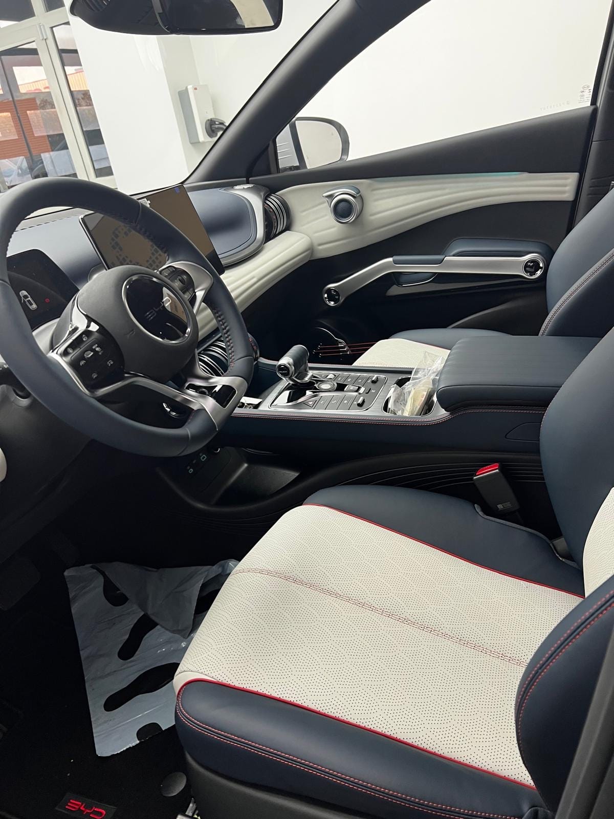 BYD Atto 3 Premium avec Régulateur de vitesse