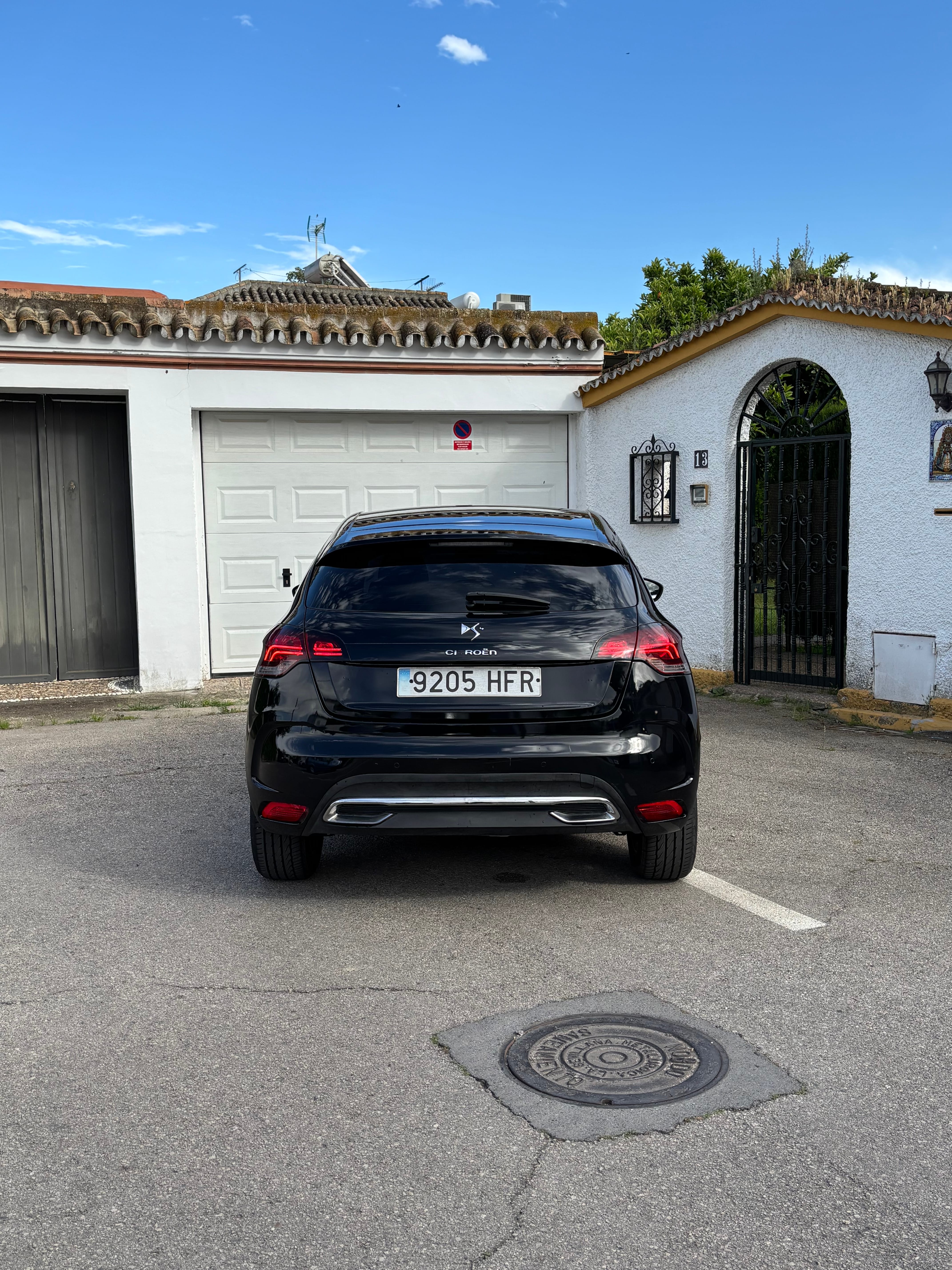 Citroen DS4