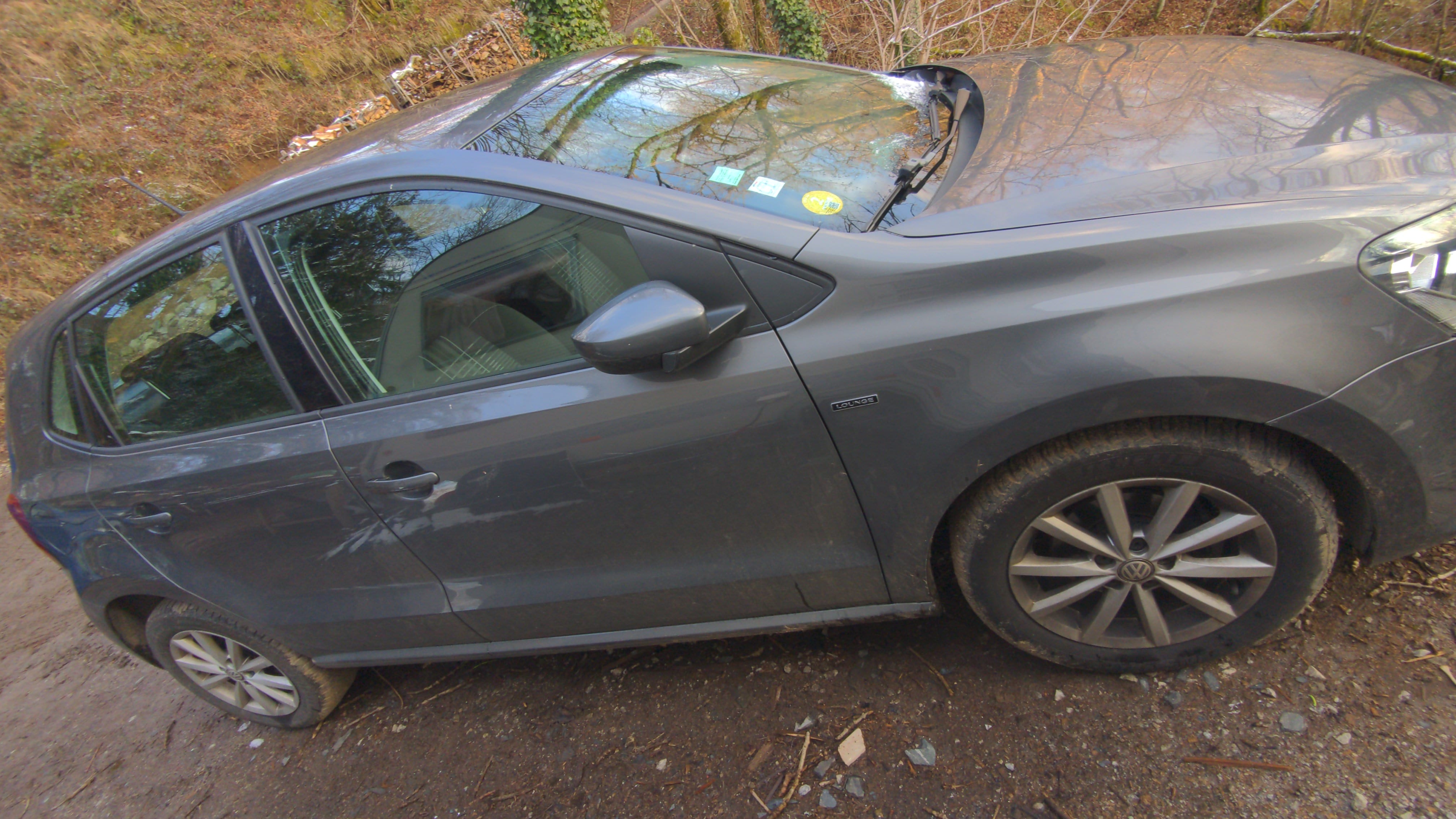 Volkswagen Polo avec Régulateur de vitesse