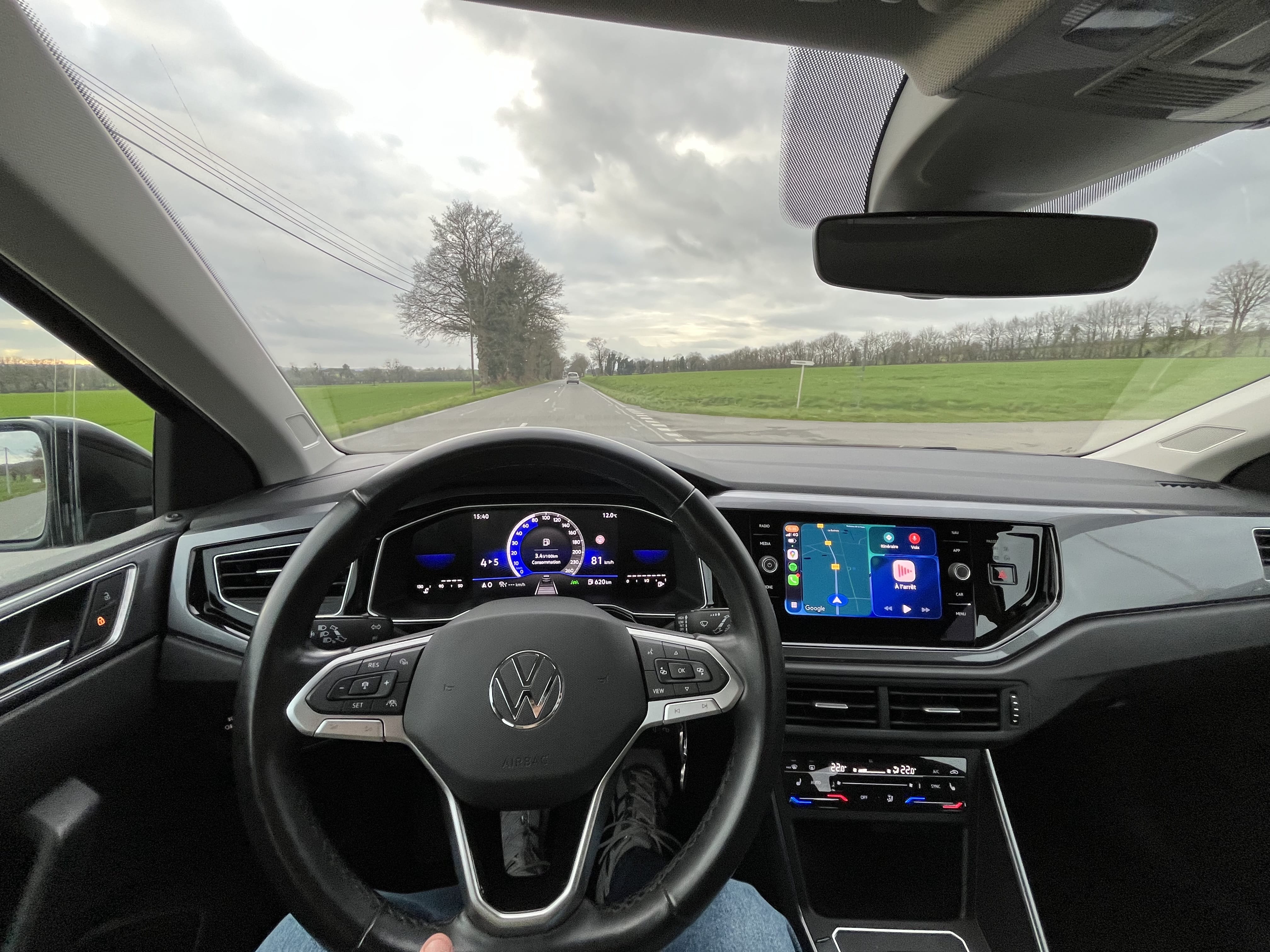 Volkswagen Polo avec Port USB