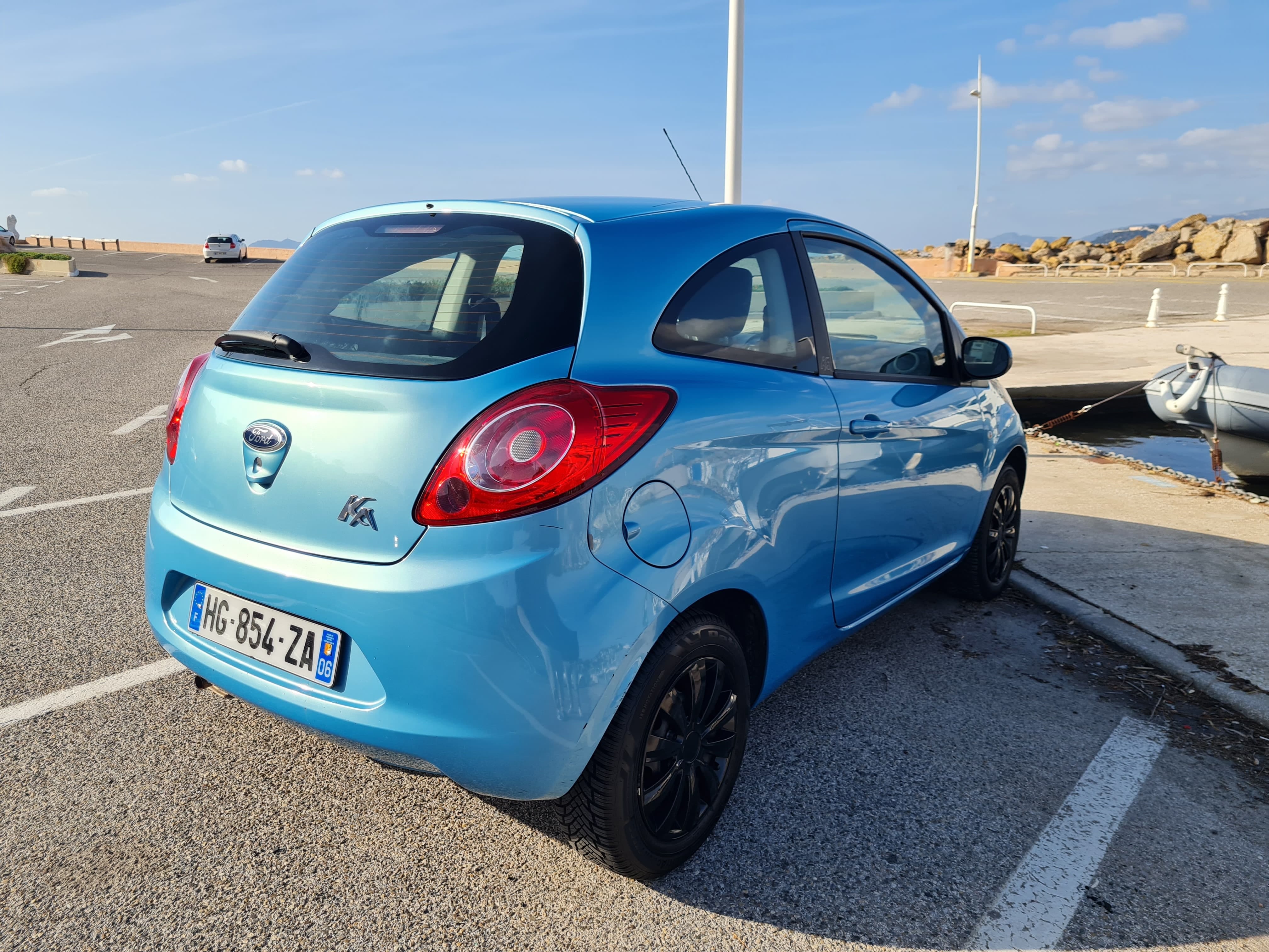 Ford Ka 1.2 69cv