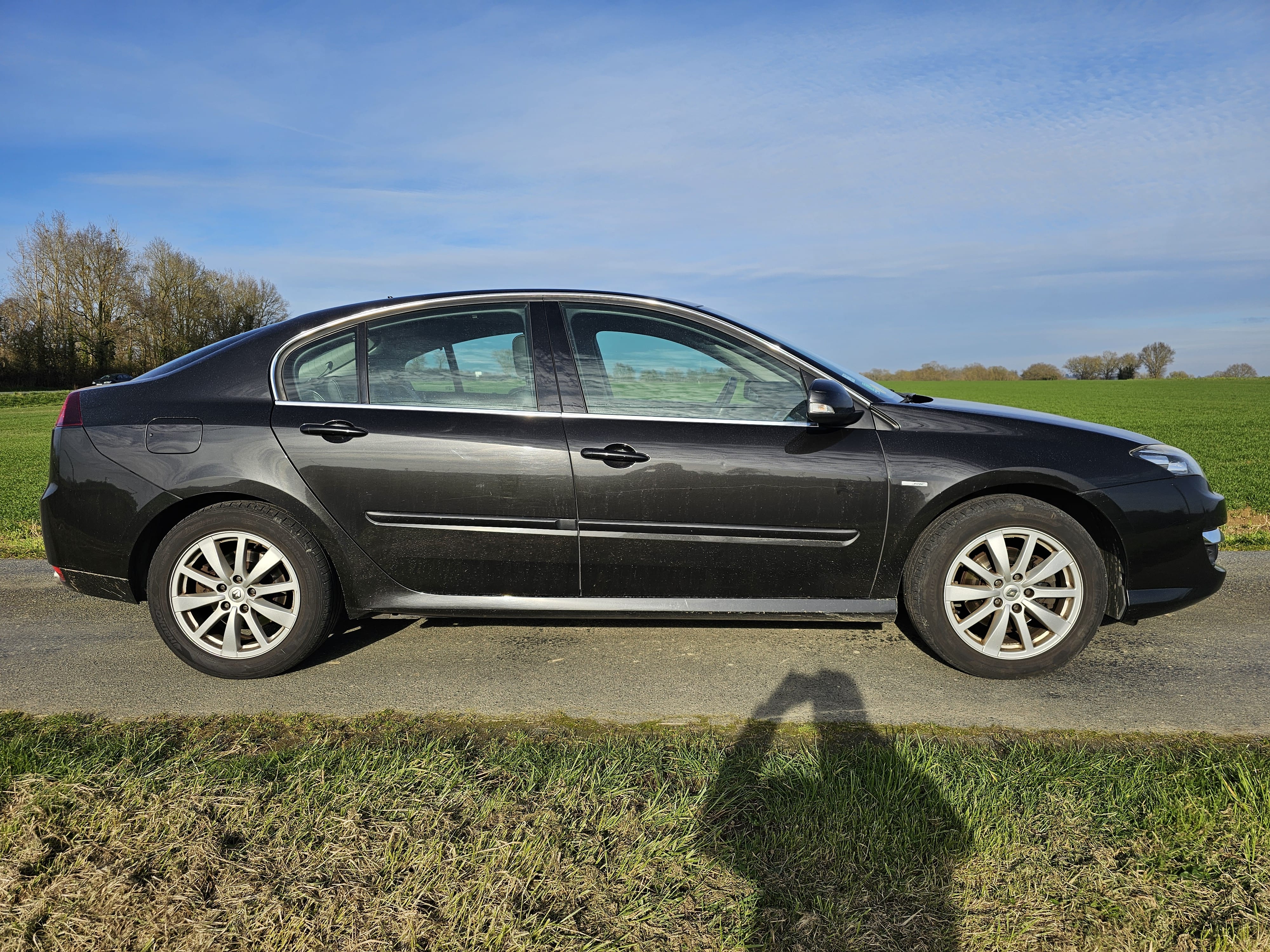 Renault Laguna avec Climatisation