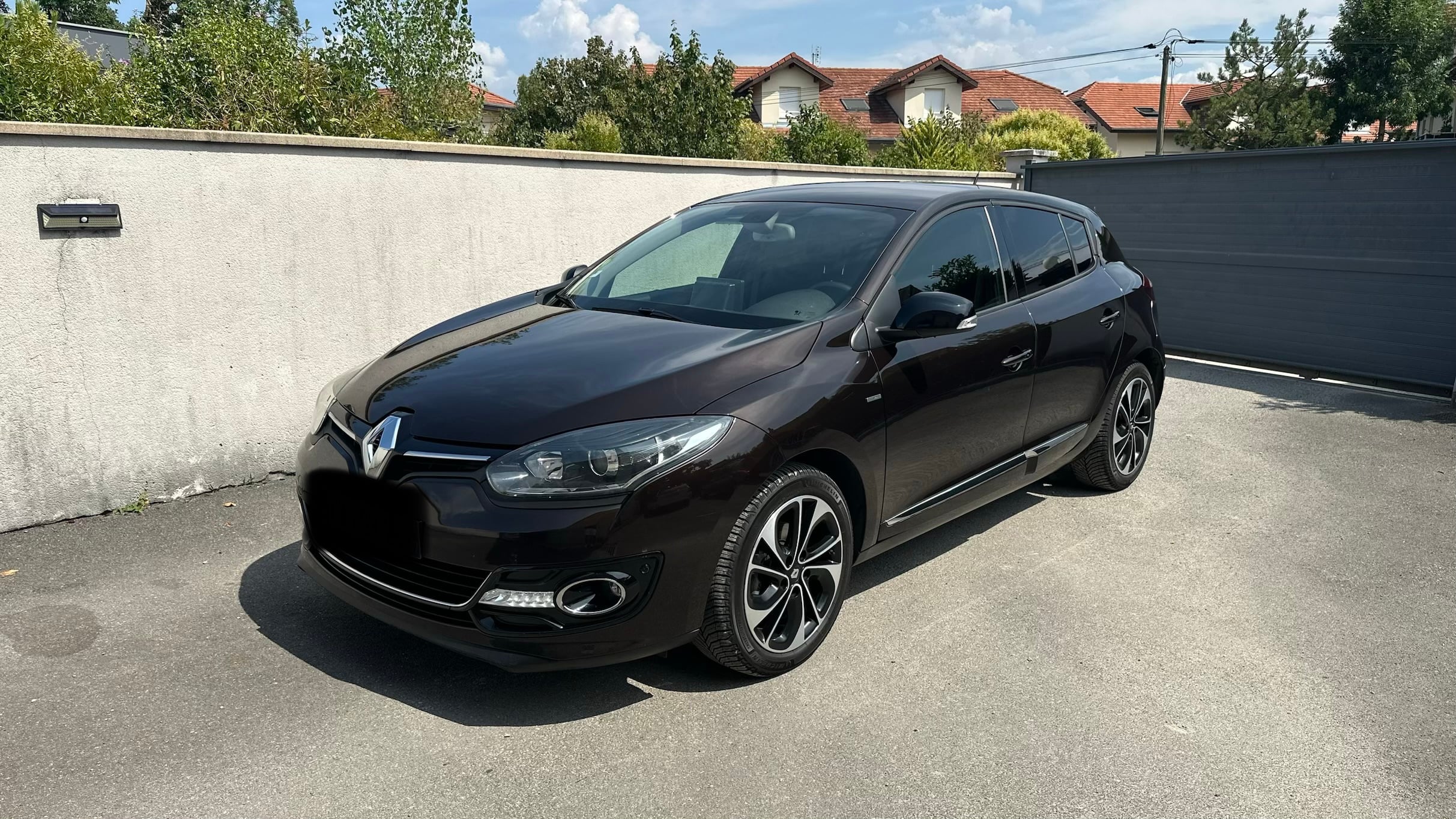 Renault Mégane, 2015, Diesel