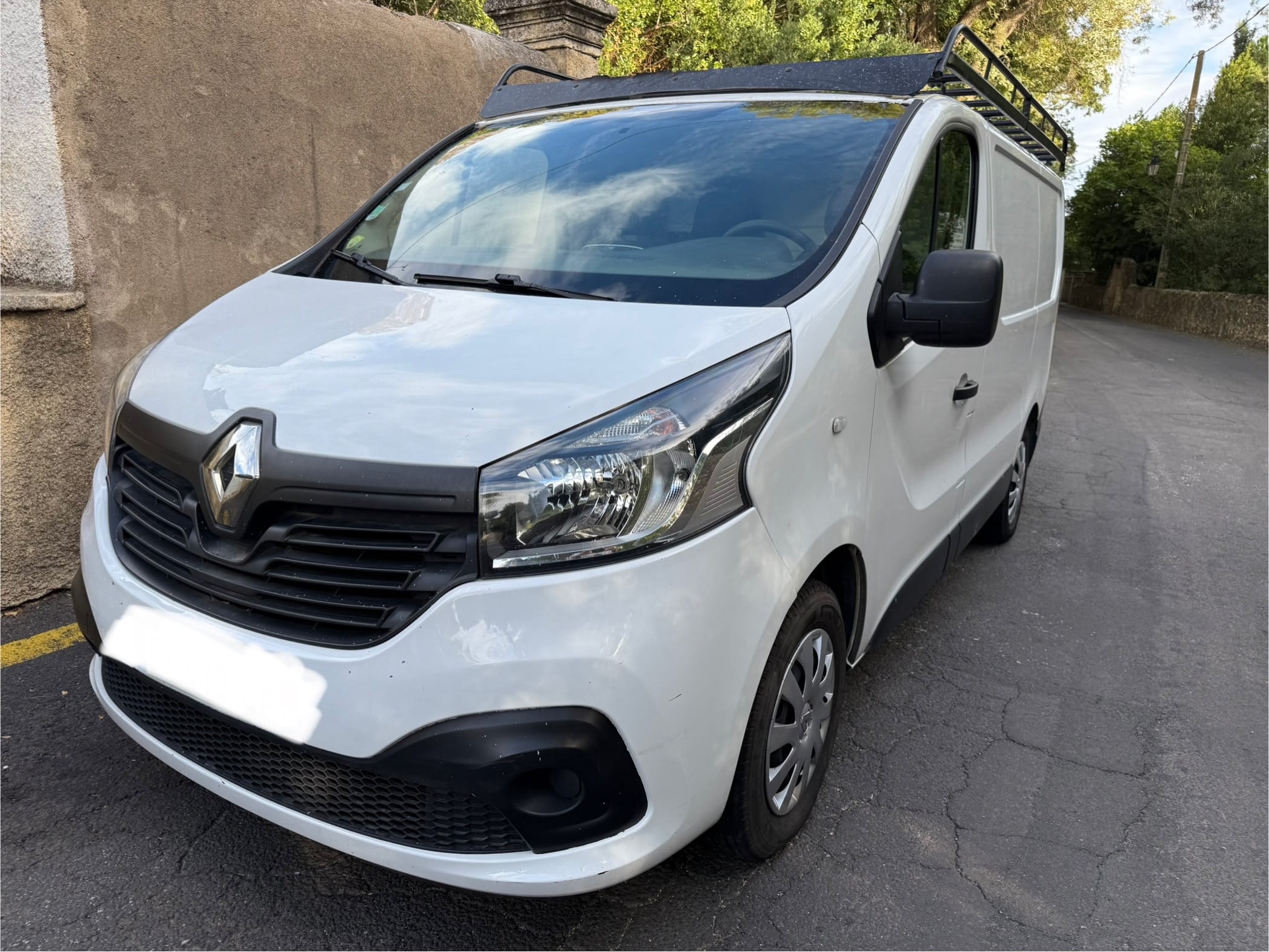 Renault Trafic, 2018, Diesel