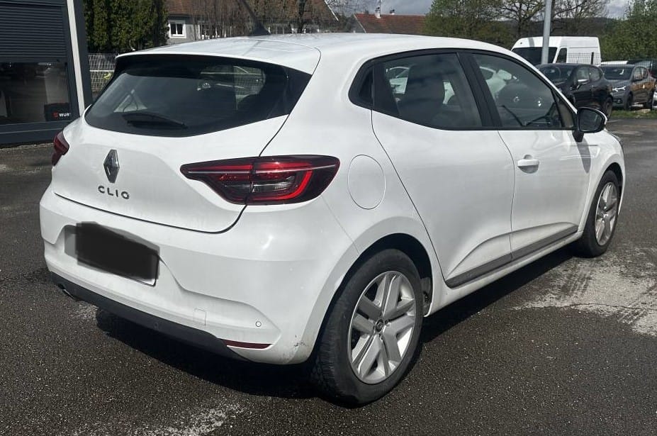 Renault Clio avec Climatisation