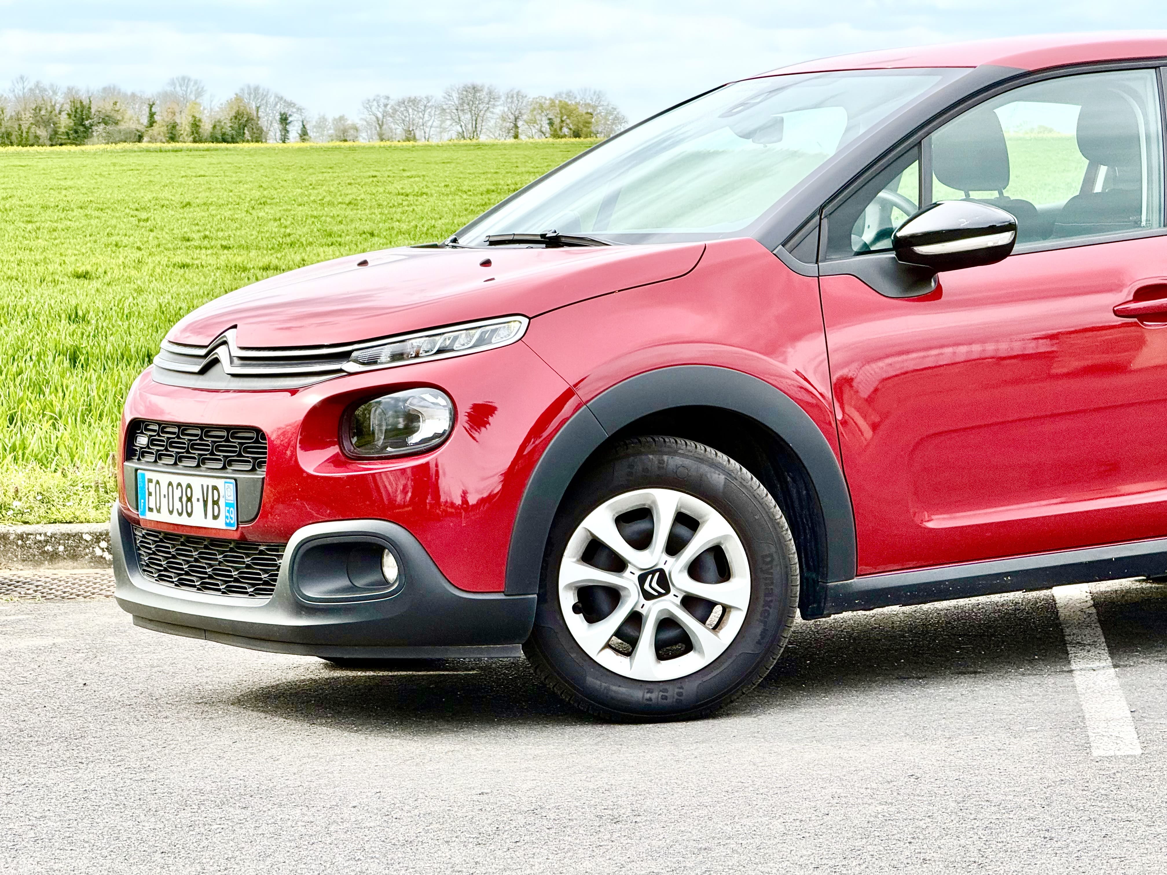 Citroen C3 avec Port USB