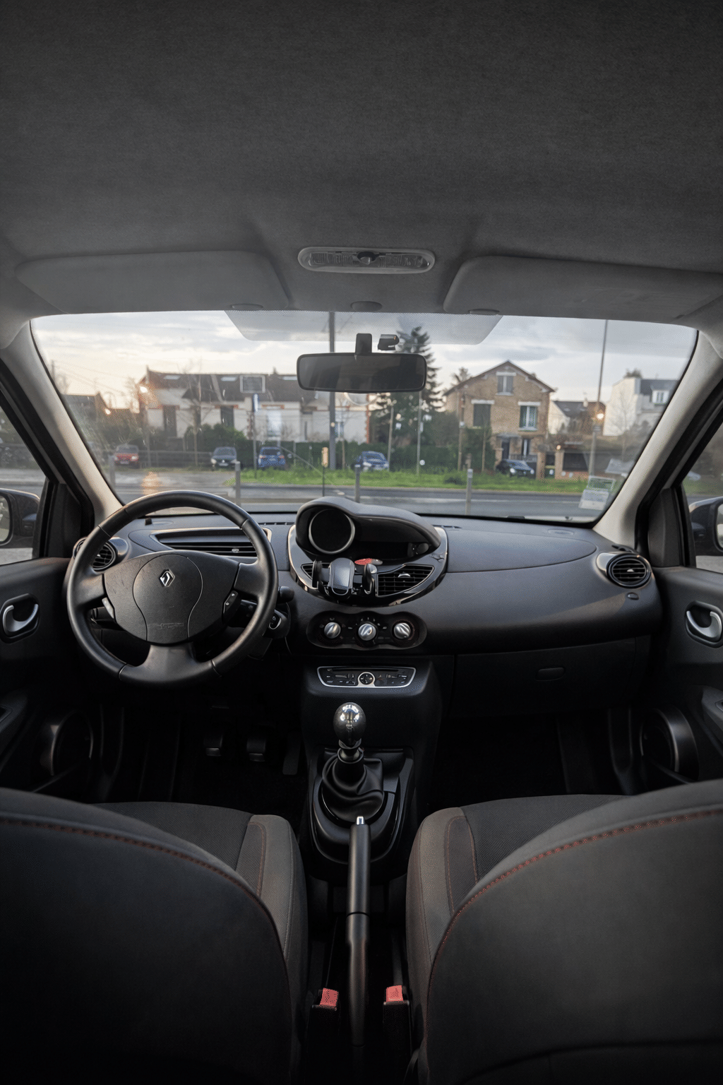 Renault Twingo II