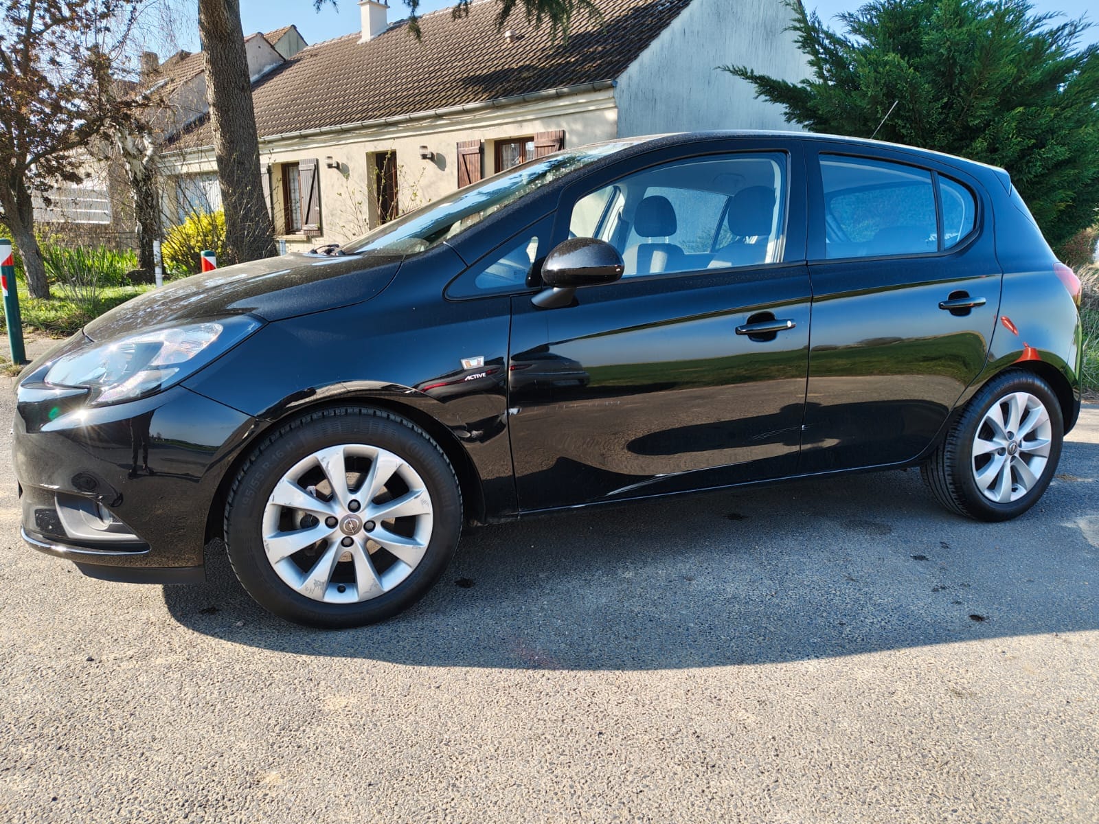 Opel Corsa, 2017, Essence 98