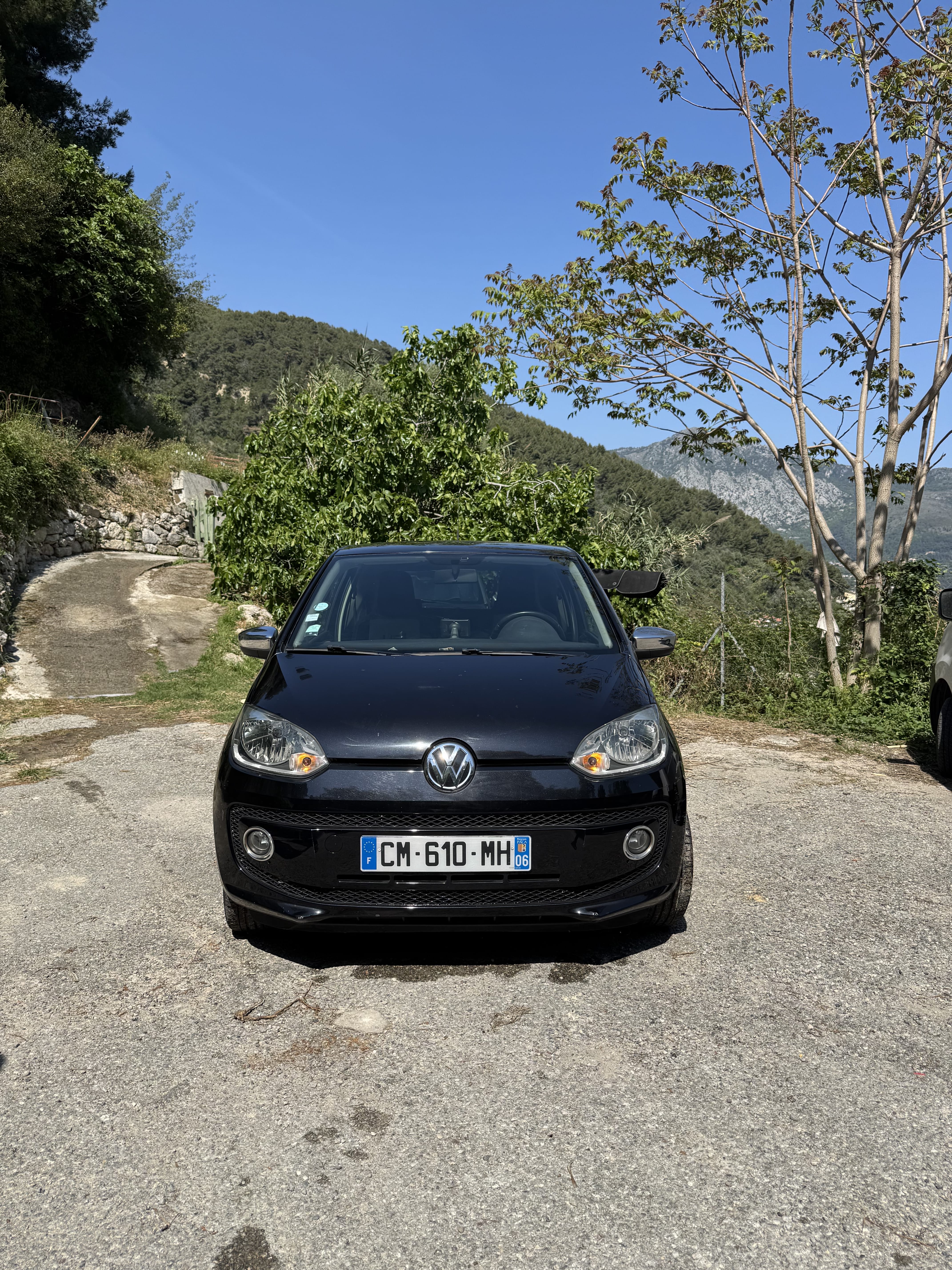 Volkswagen Up!, 2012, Essence 95