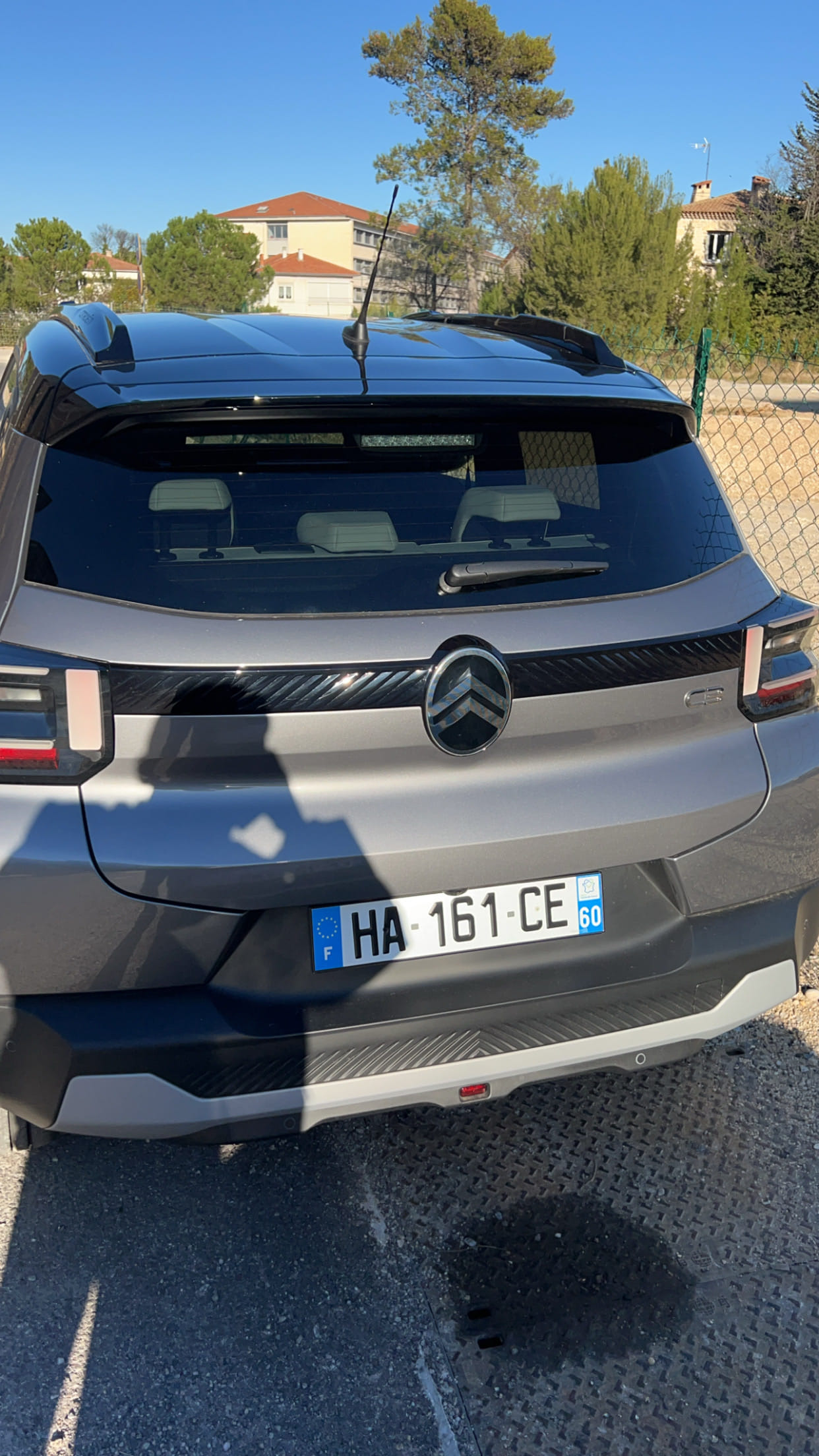 Citroen C3 Aircross avec GPS