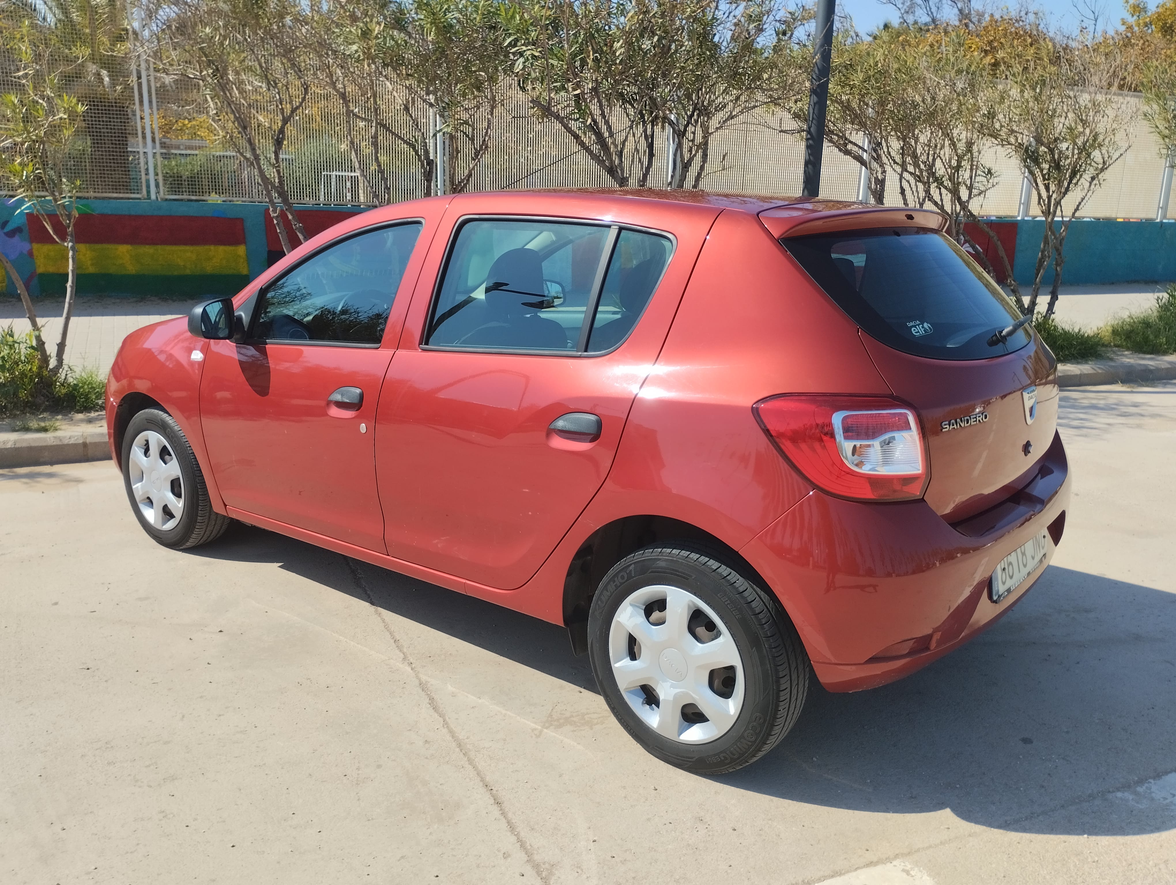 Dacia Sandero