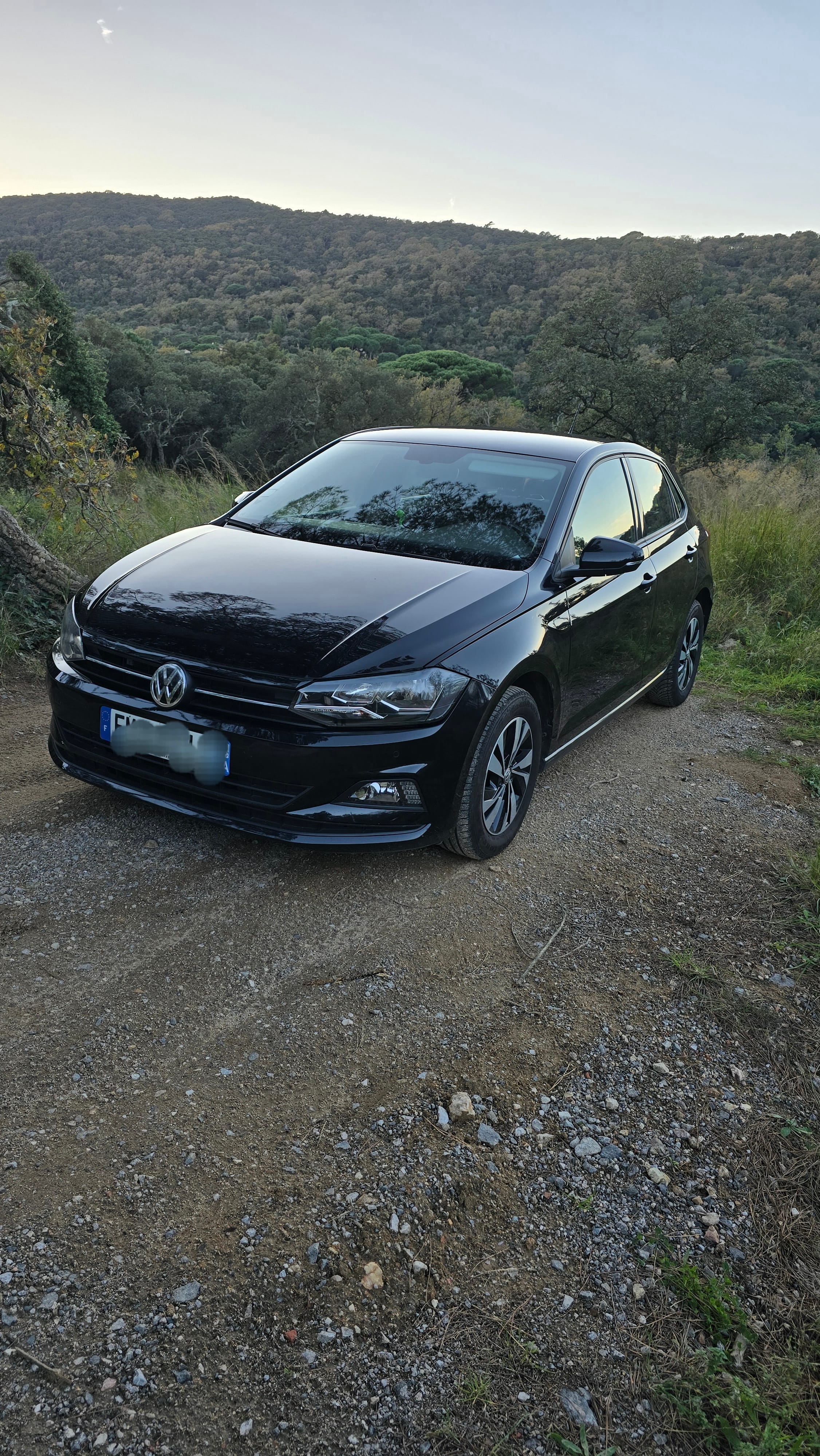 Volkswagen Polo, 2019, Diesel