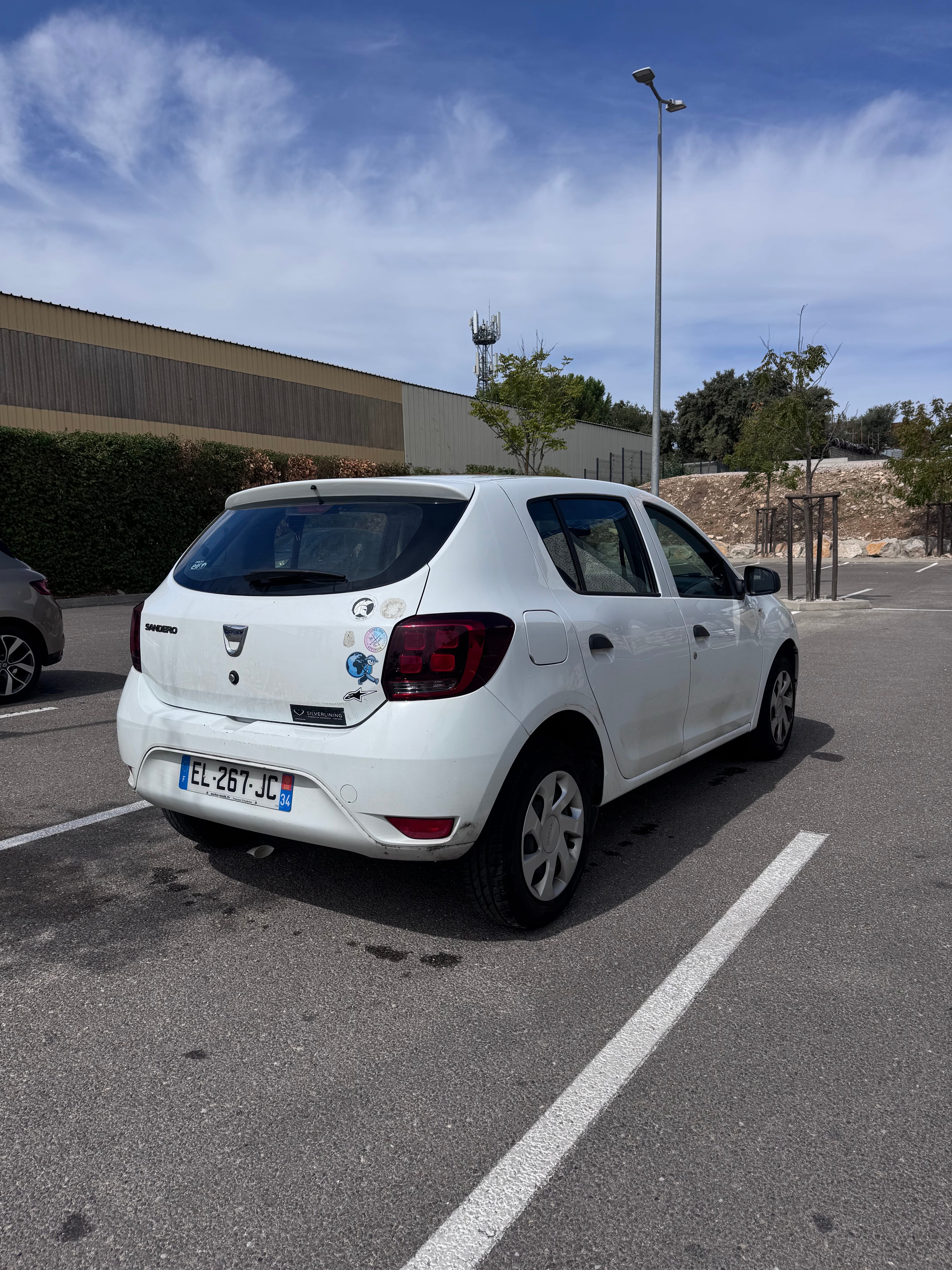 Dacia Sandero