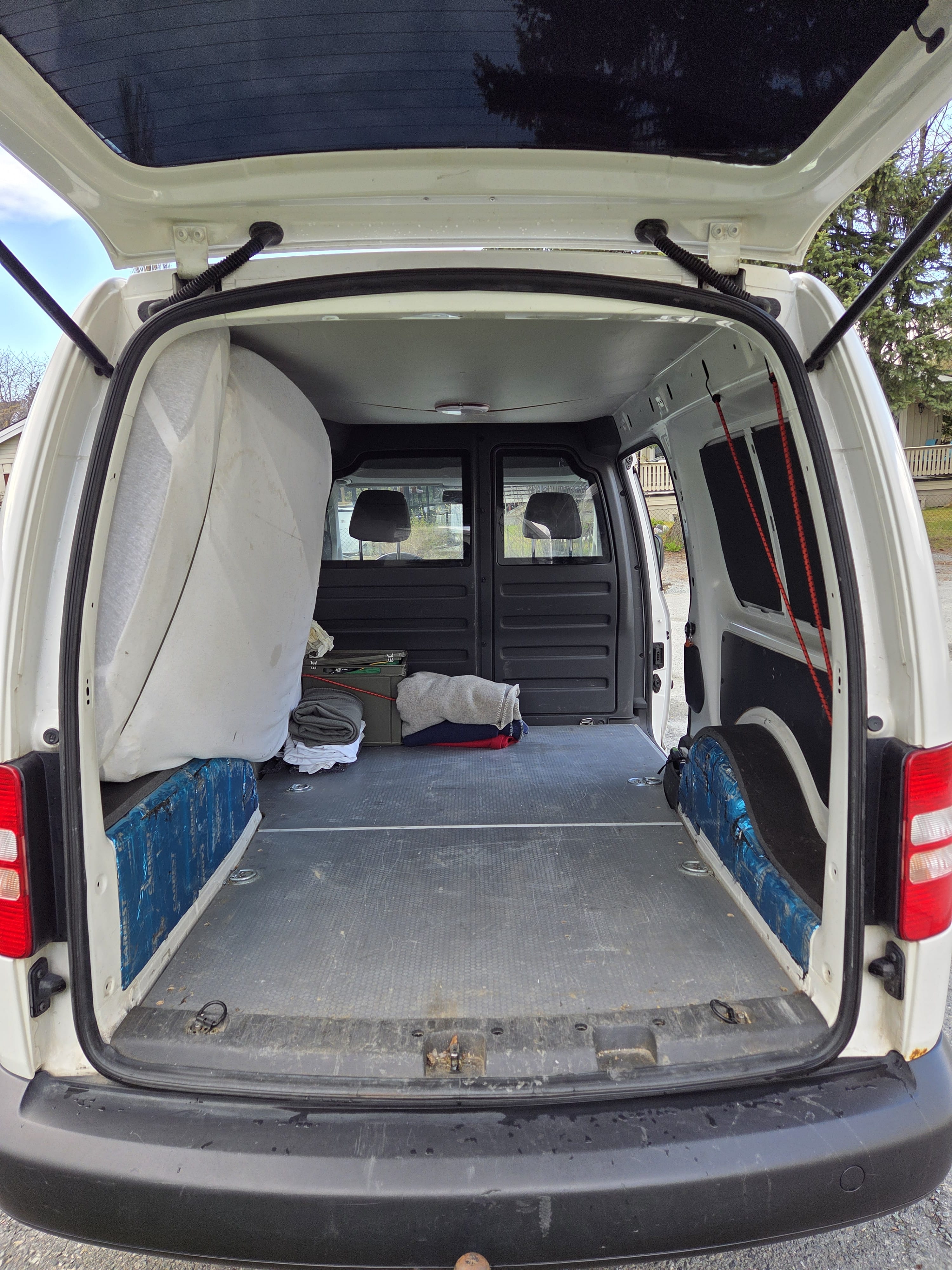 Volkswagen Caddy Maxi