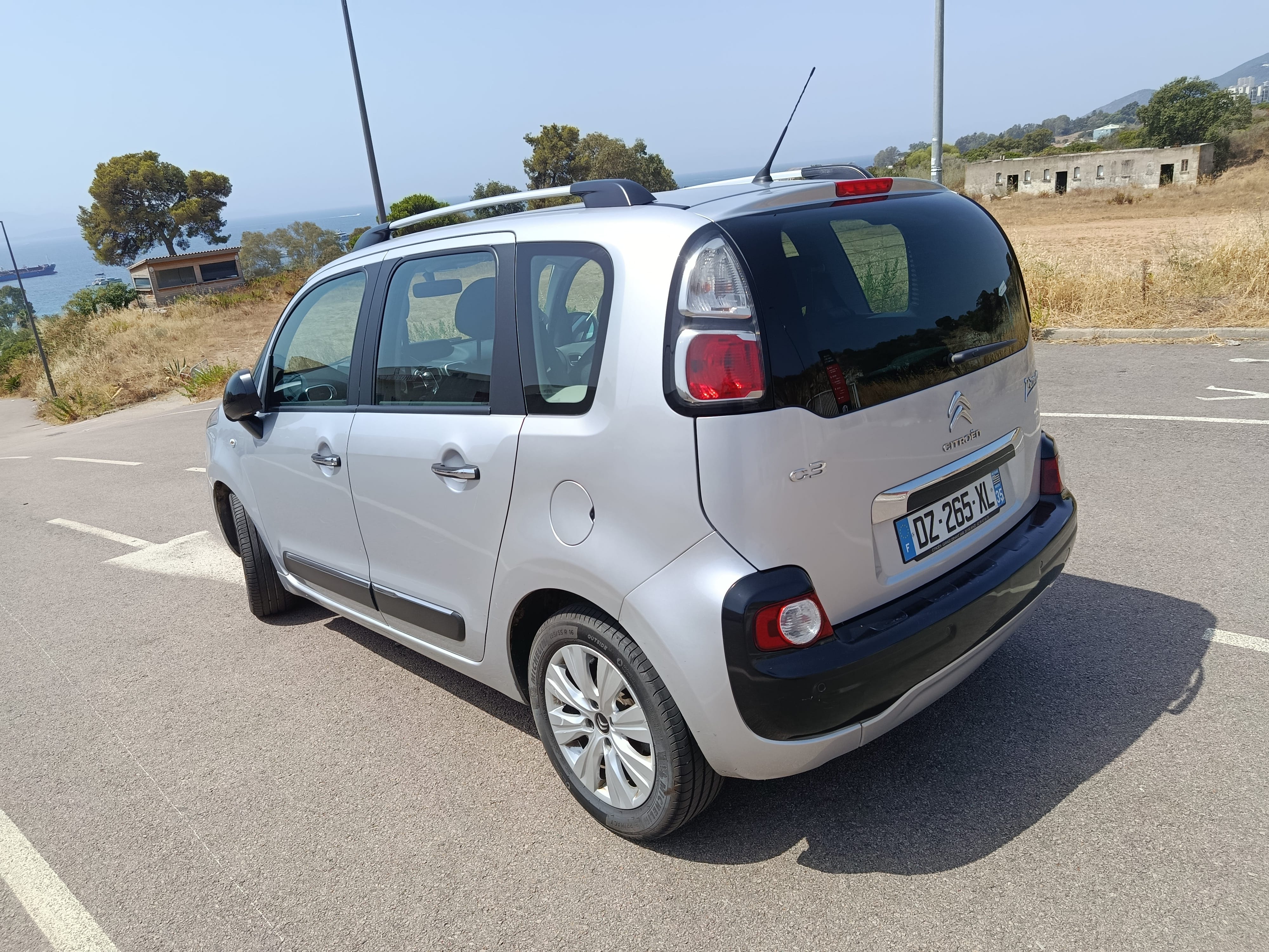 Citroen C3 Picasso avec Régulateur de vitesse