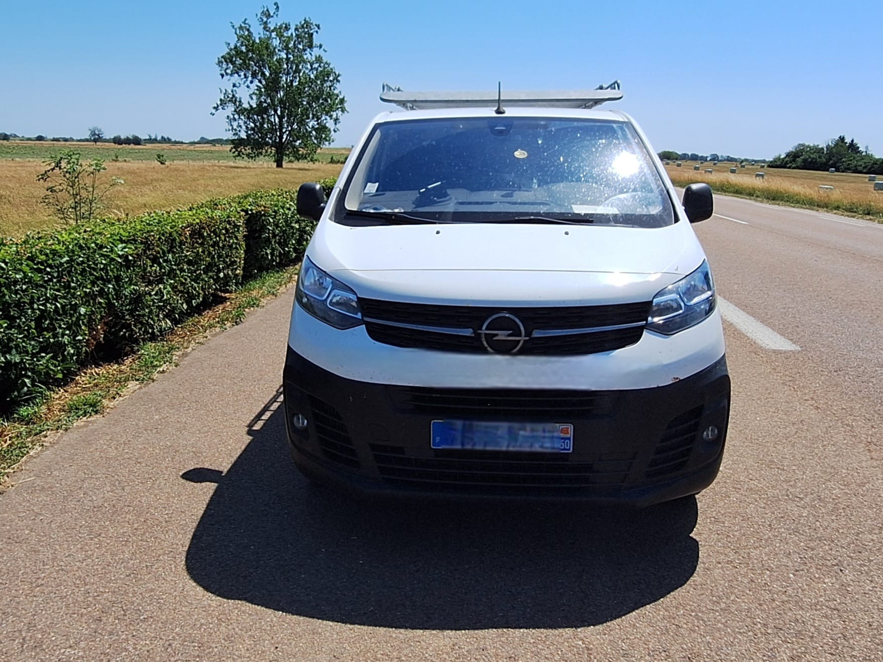 Opel Vivaro, 2021, Diesel