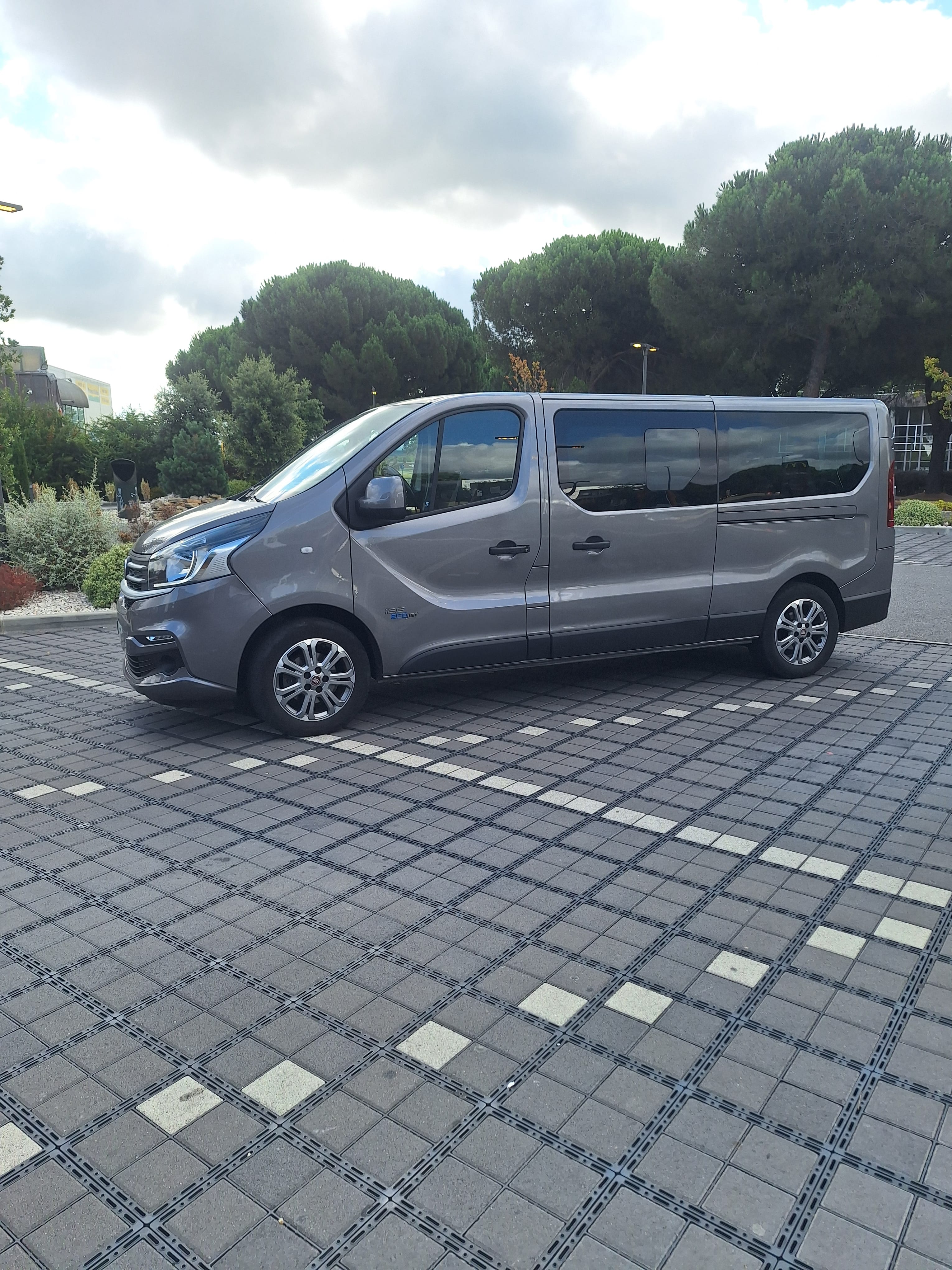 Fiat Talento Combi avec Climatisation