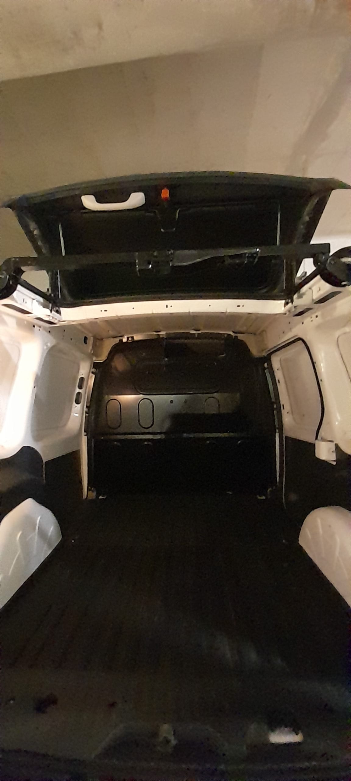 Renault Kangoo Fourgon avec Régulateur de vitesse